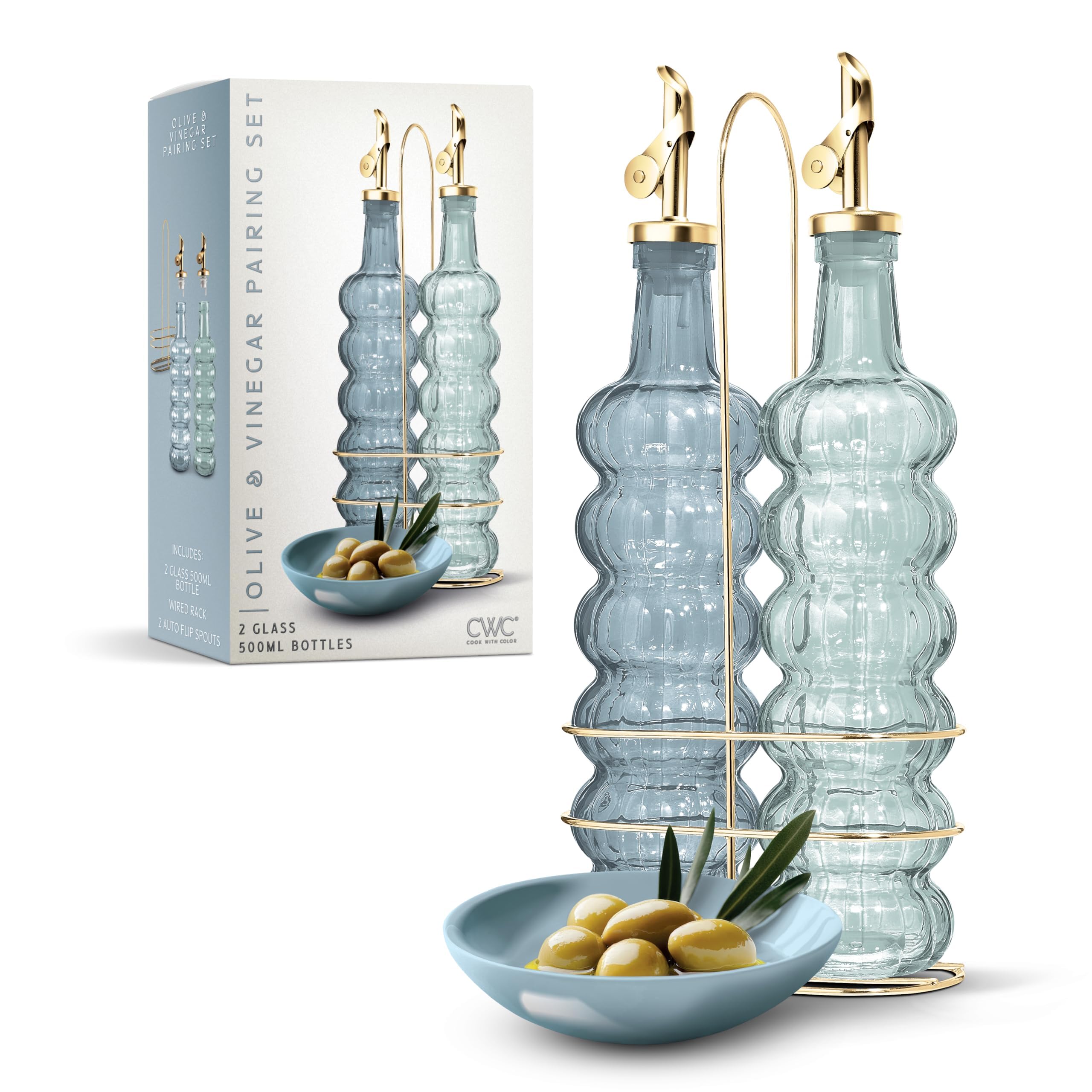 Oil Vinegar Dispensers