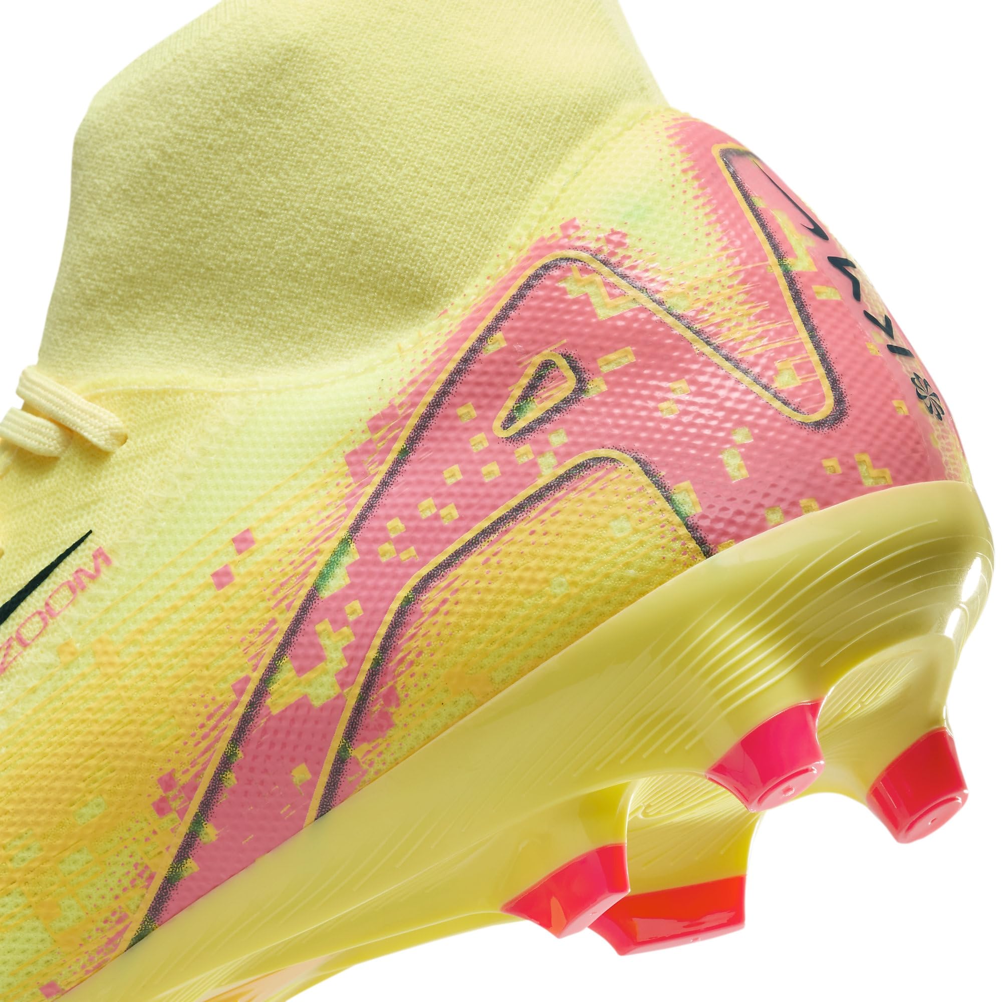 Nike Zm Superfly 10 Acad Km FG/MG SneakerHomme