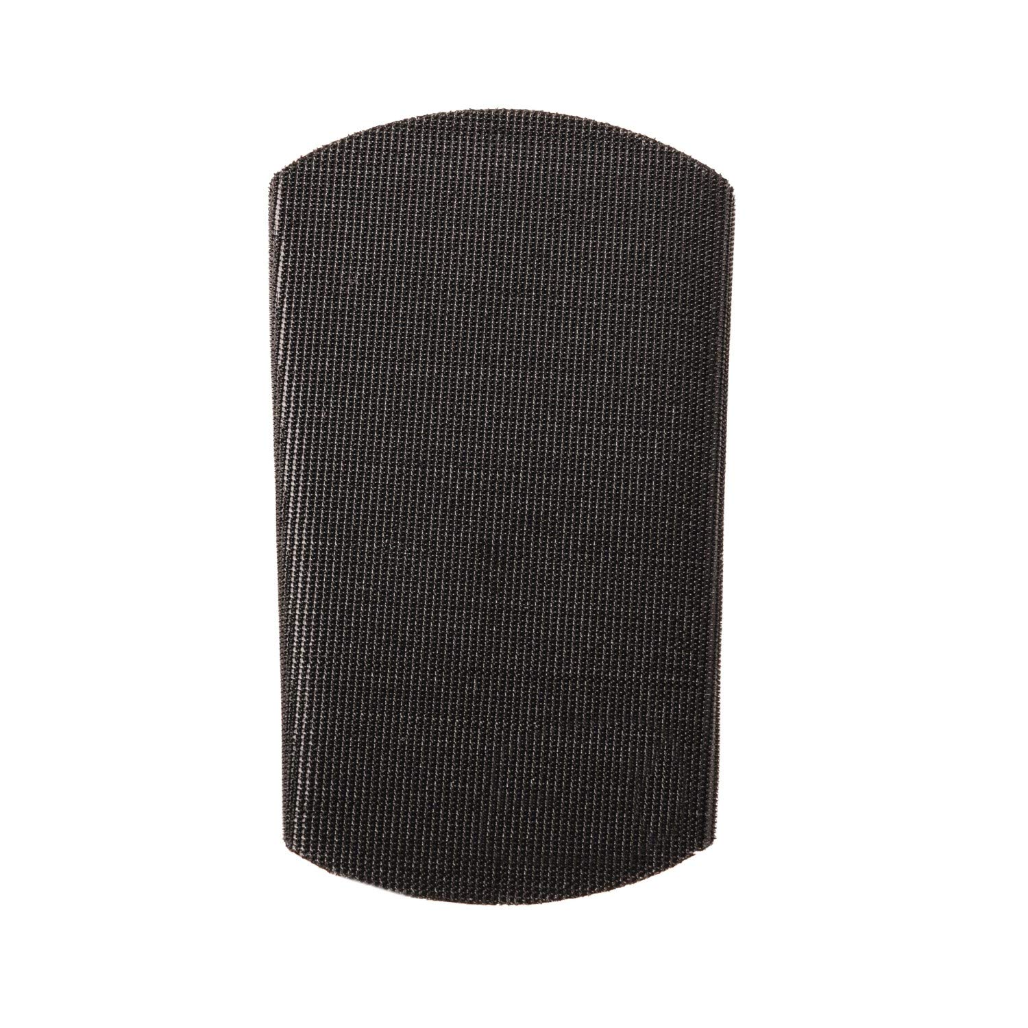 Mirka Blocco di levigatura manuale con a strappo I Blocco di levigatura manuale per dischi abrasivi in a strappo Ø 150 mm I Per levigare legno, stucco, vernice, plastica I 8390330111