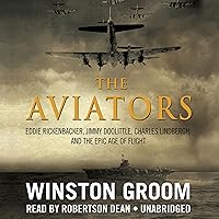 Algopix Similar Product 18 - The Aviators Eddie Rickenbacker Jimmy