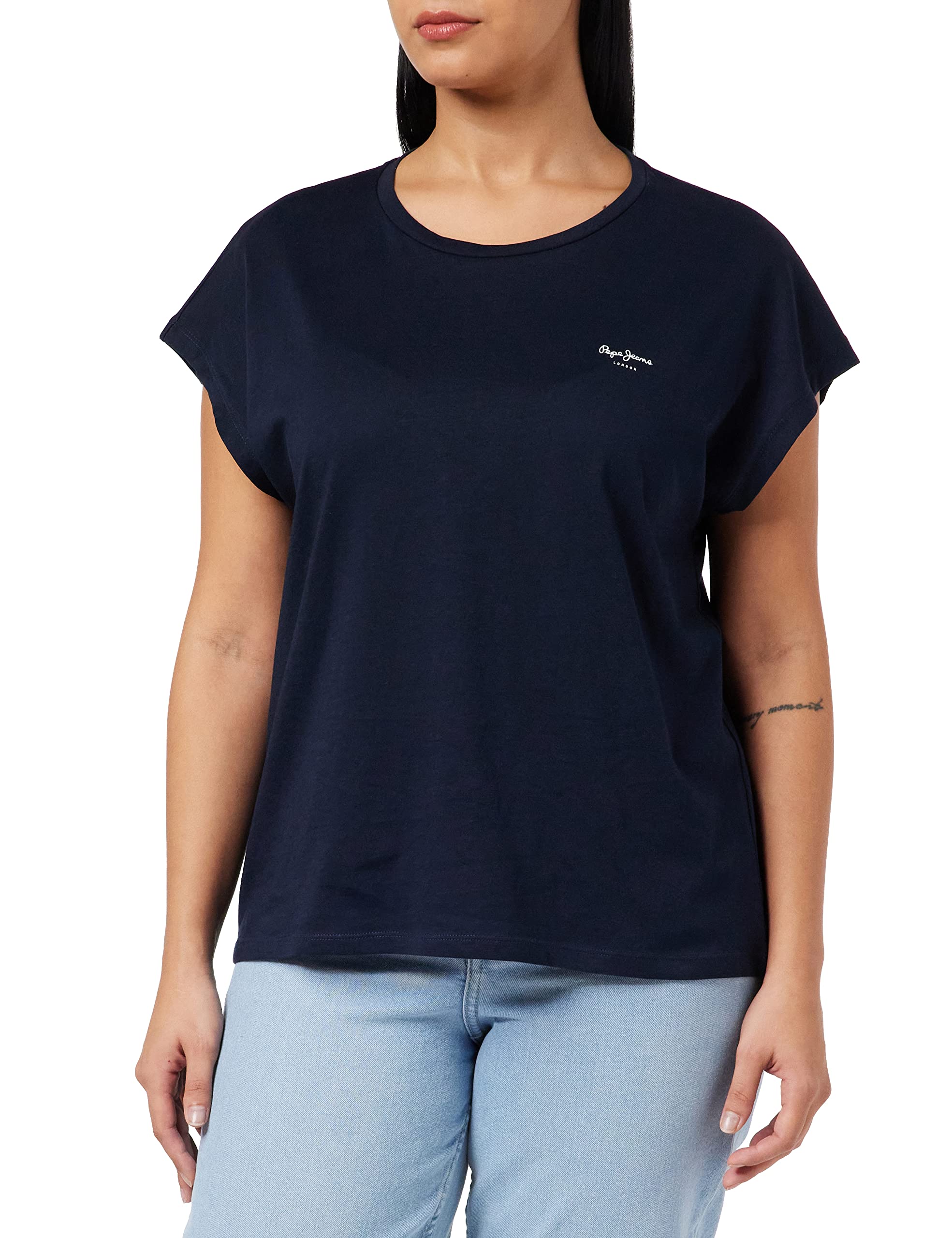 Pepe Jeans Bloom T-Shirt para Mujer