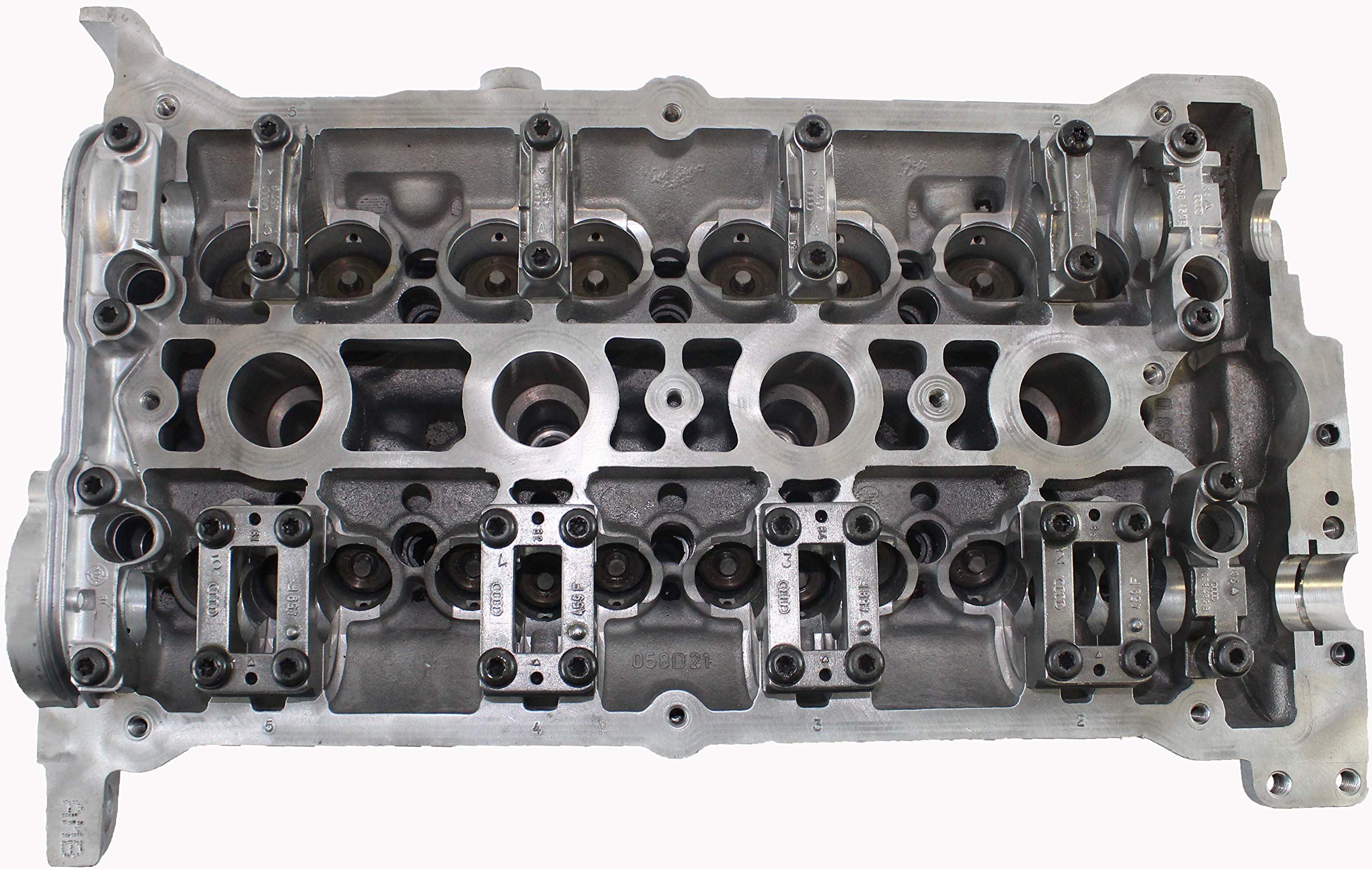 Amazon.com: ADV Remanufactured Replacement for Audi TT VW Golf 1.8 