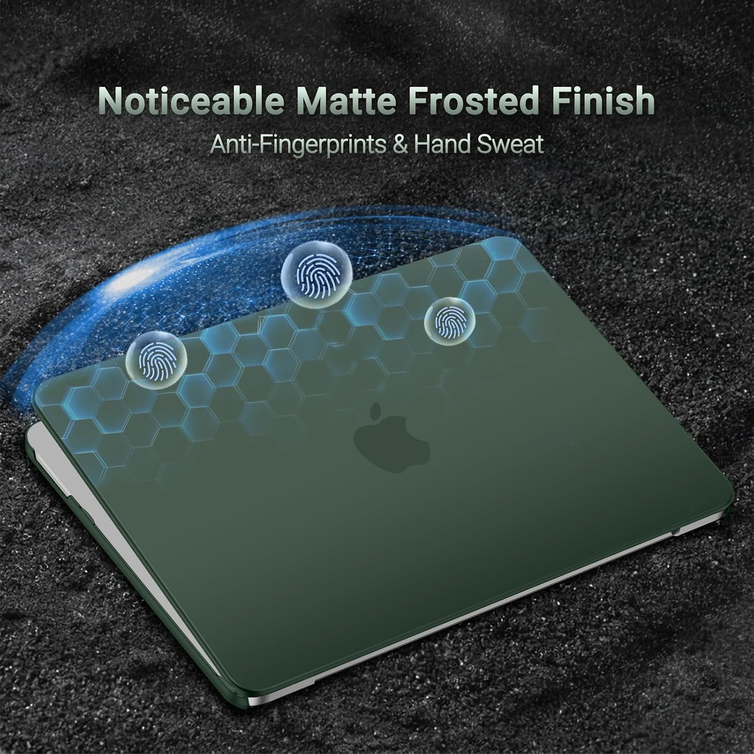  Compatible with MacBook Neo Case 13 inch 2026 A3404 A18 Pro Chip thumbnail