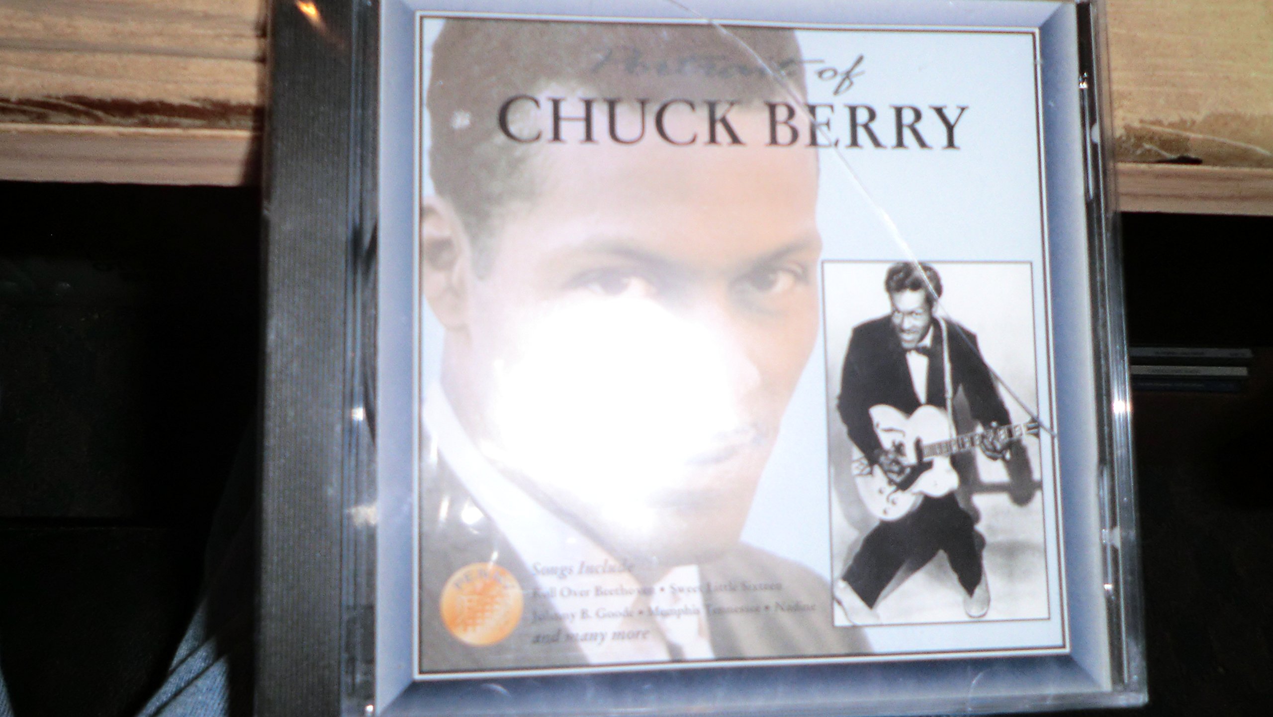 Portrait Of... [Audio CD] Berry, Chuck