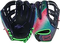 Vista 26 de Rawlings Guantes de béisbol REV1X Tamaños 11.5 a 12.75 pulgadas Múltiples estilos