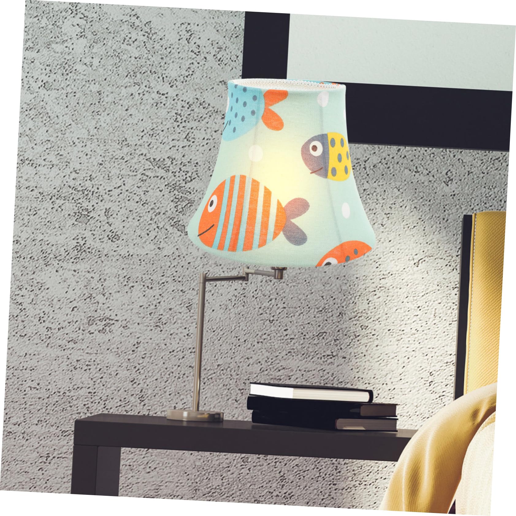 Support D'abat-jour Vintage En Métal - Harpe Pour Lampe De Table, Cadre Pour Customisation Abat-jour Papier