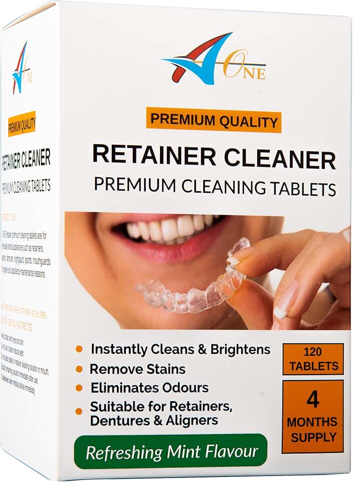 Amazon.co.uk denture cleaning products