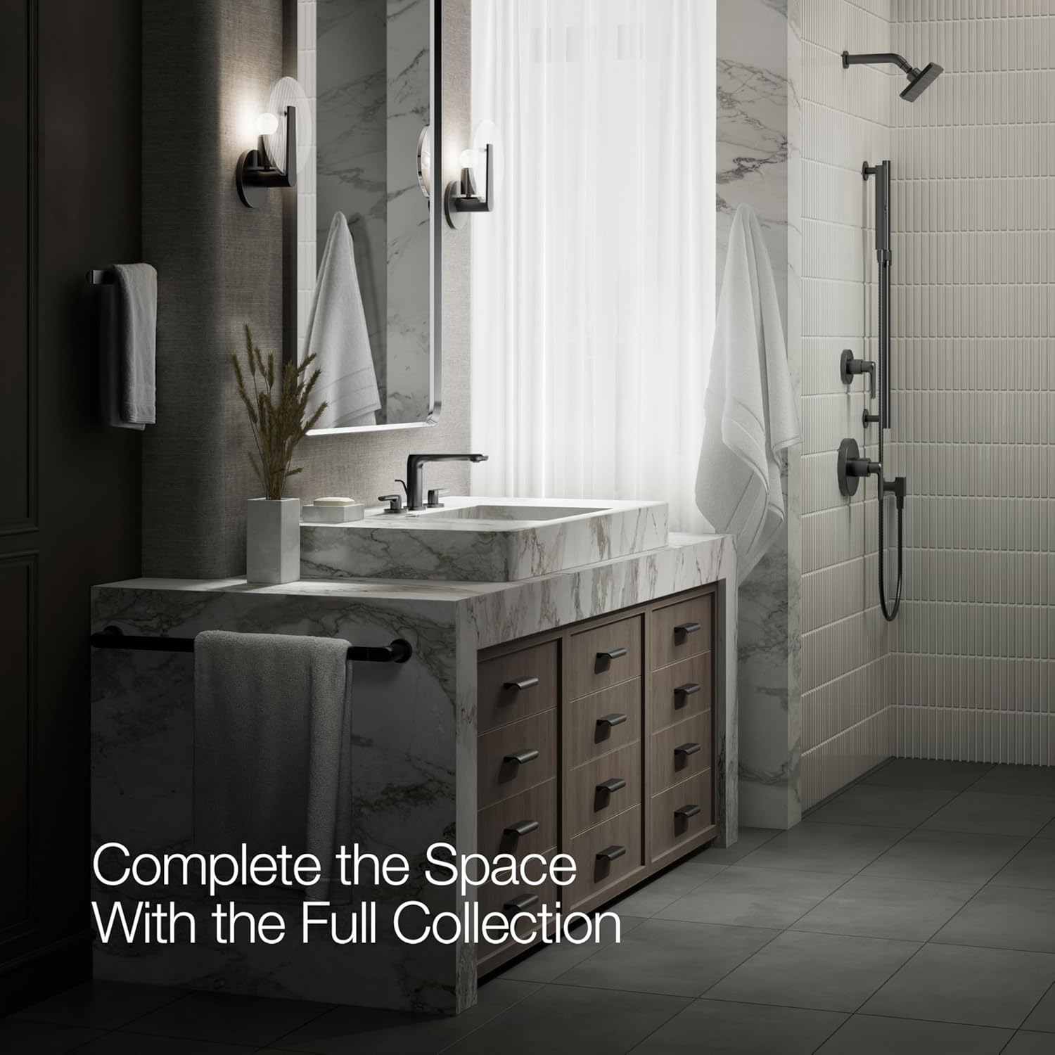 Kohler Hint One-Light Sconce