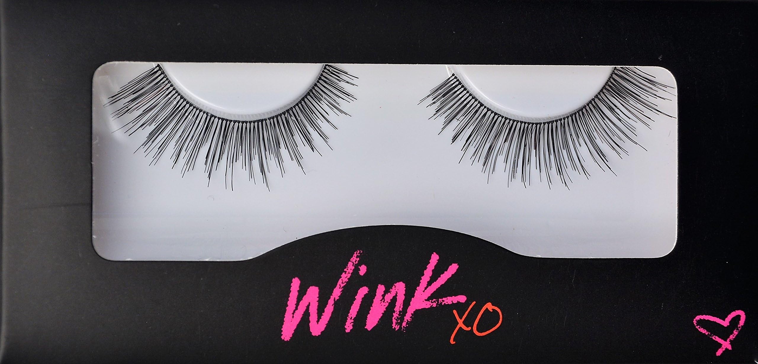 Wink XO Natural Eyelashes Hula