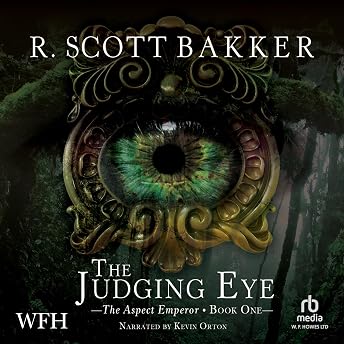 The Judging Eye Audiobook by Richard Scott Bakker episode artwork