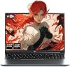 Laptop gamer KAIGERR, con AMD Ryzen 7430U (hasta 4.3GHz), 16GB DDR4, SSD 512GB, pantalla FHD de 15.6", Windows 11, WiFi 6, USB 3.2, Type-C 1
