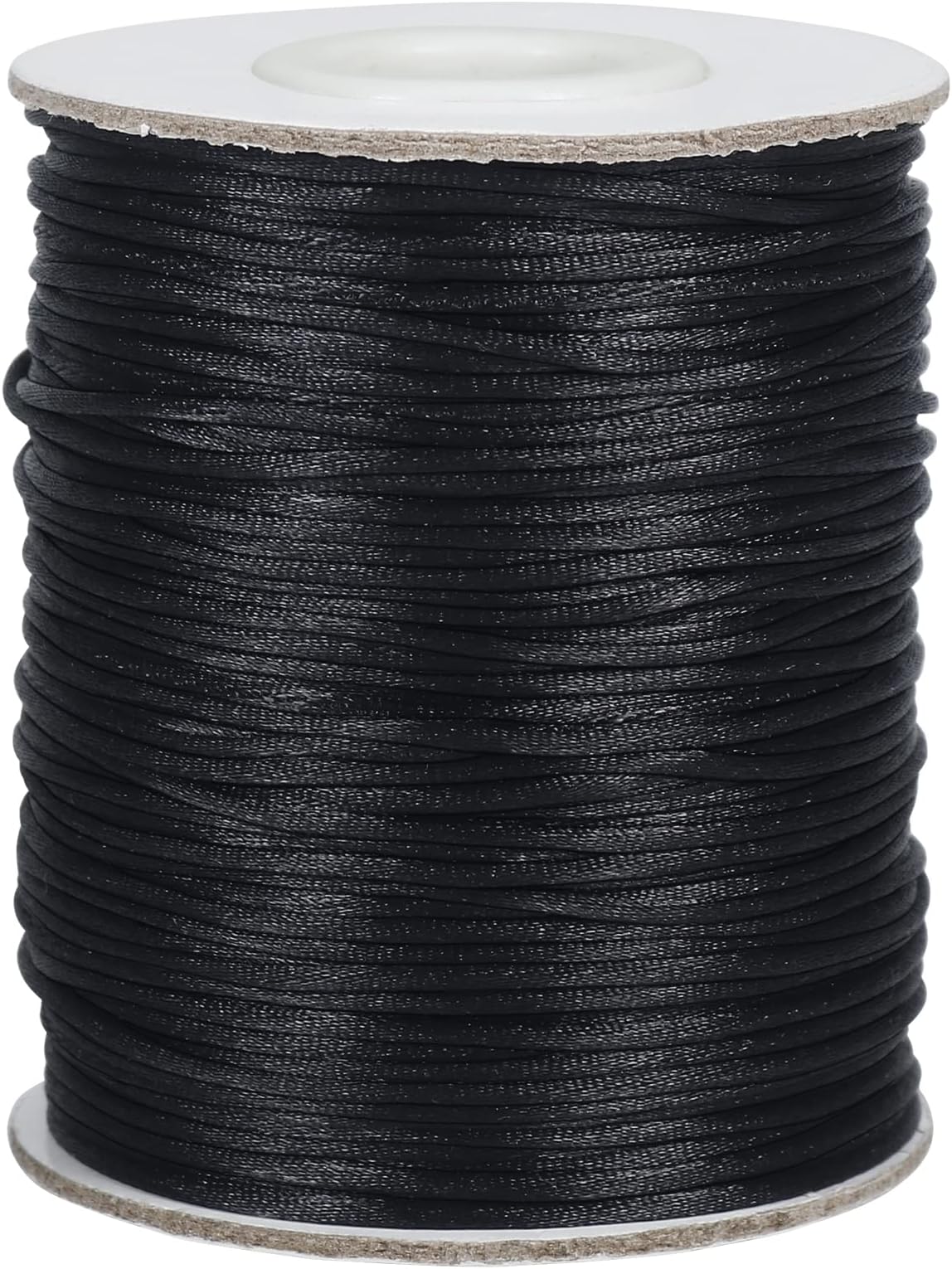 Amazon.com: 2 mm 330 Feet Satin Nylon Cord String for Jewelry Making ...