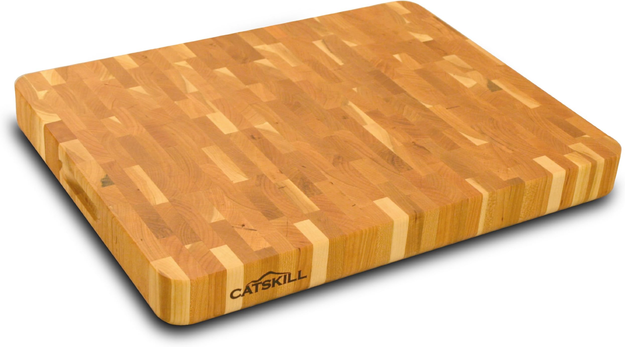 Catskill Craftsmen 19-Inch End Grain Chopping Block