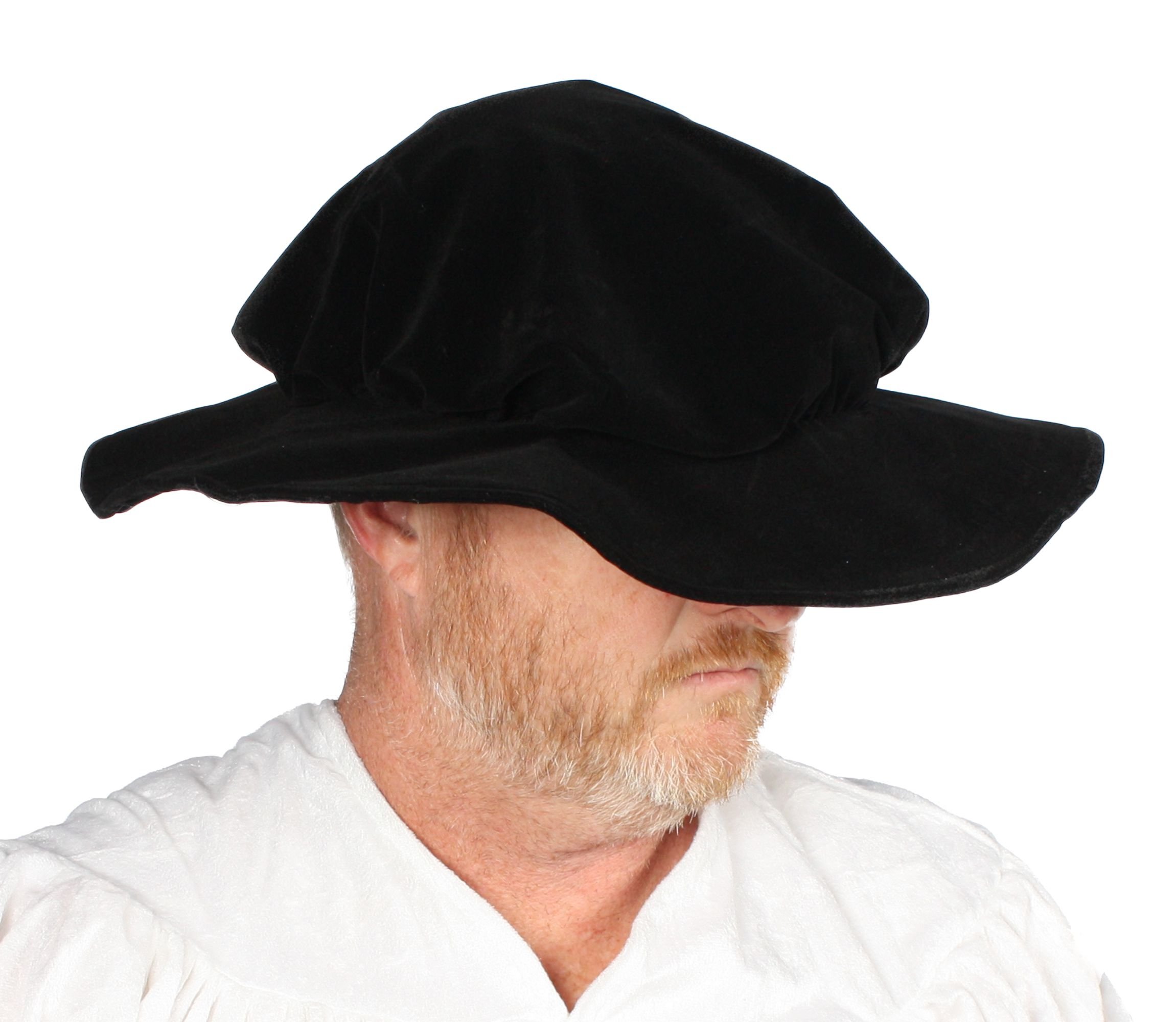 Alexanders Costumes Scholar Hat