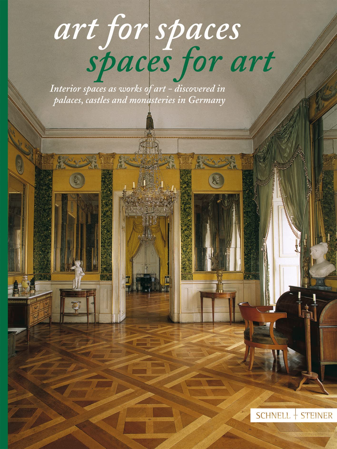 Art for Spaces grand livre d'art relié photographie d'architecture de prestige