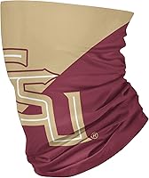 Vista 80 de FOCO NCAA unisex-adult Ncaa Team Logo Neck Gaiter Multiuse