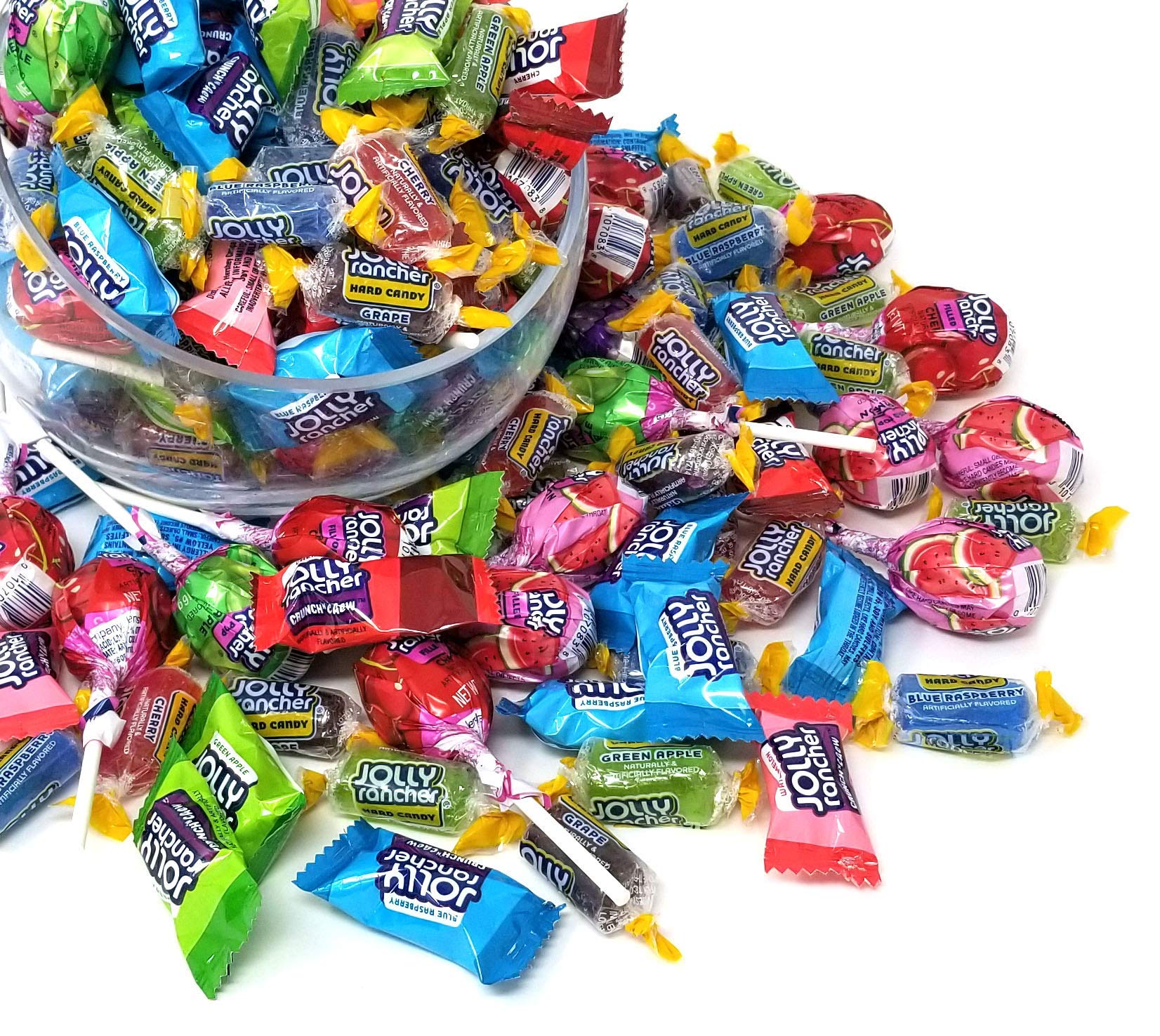 Buy CrazyOutlet Bulk Pack JOLLY RANCHER Hard Candy Mix JOLLY