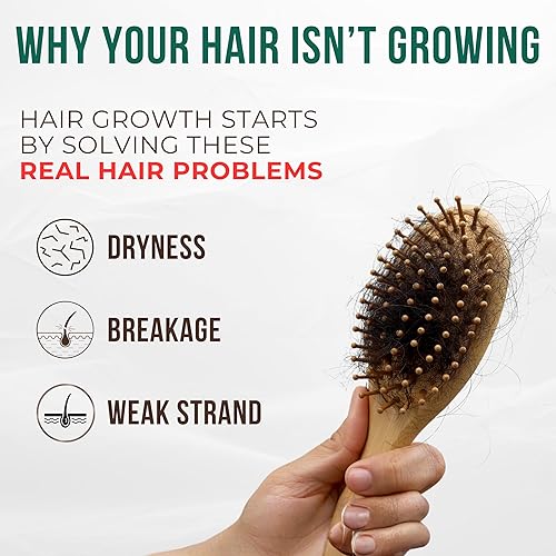 Miniatura 2 de Vitamo Aceite natural para el crecimiento del cabello Batana 100% orgánico, puro Elaeis Oleifera, prensado en frío para máxima potencia, tratamiento