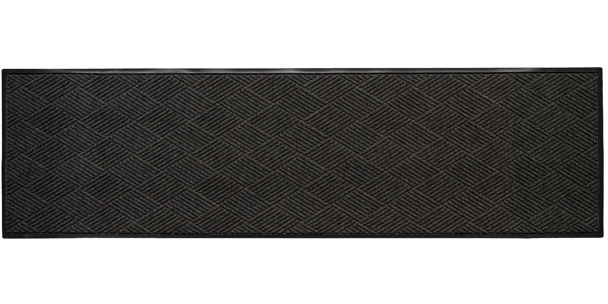 WaterHog Diamonds Front Door Mat Indoor Outdoor Entrance, All-Weather Mats — Amazon image 16