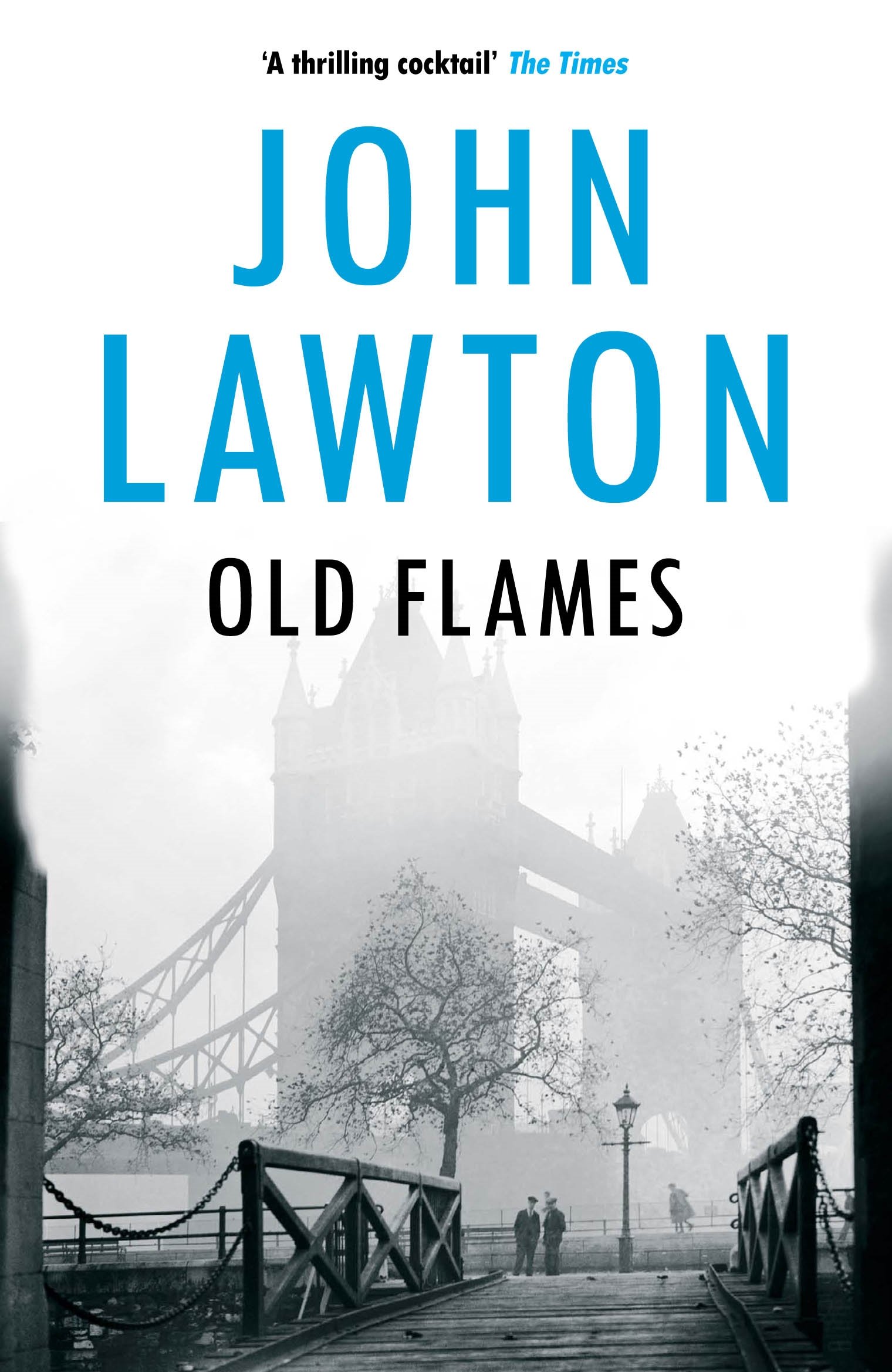 Old Flames (Inspector Troy series, 2)