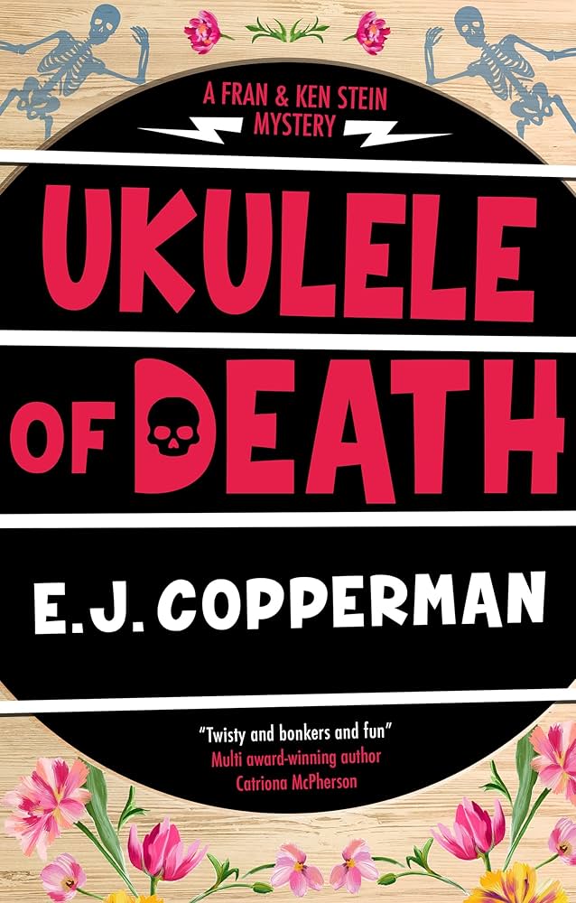 Amazon.com: Ukulele of Death (A Fran and Ken Stein Mystery