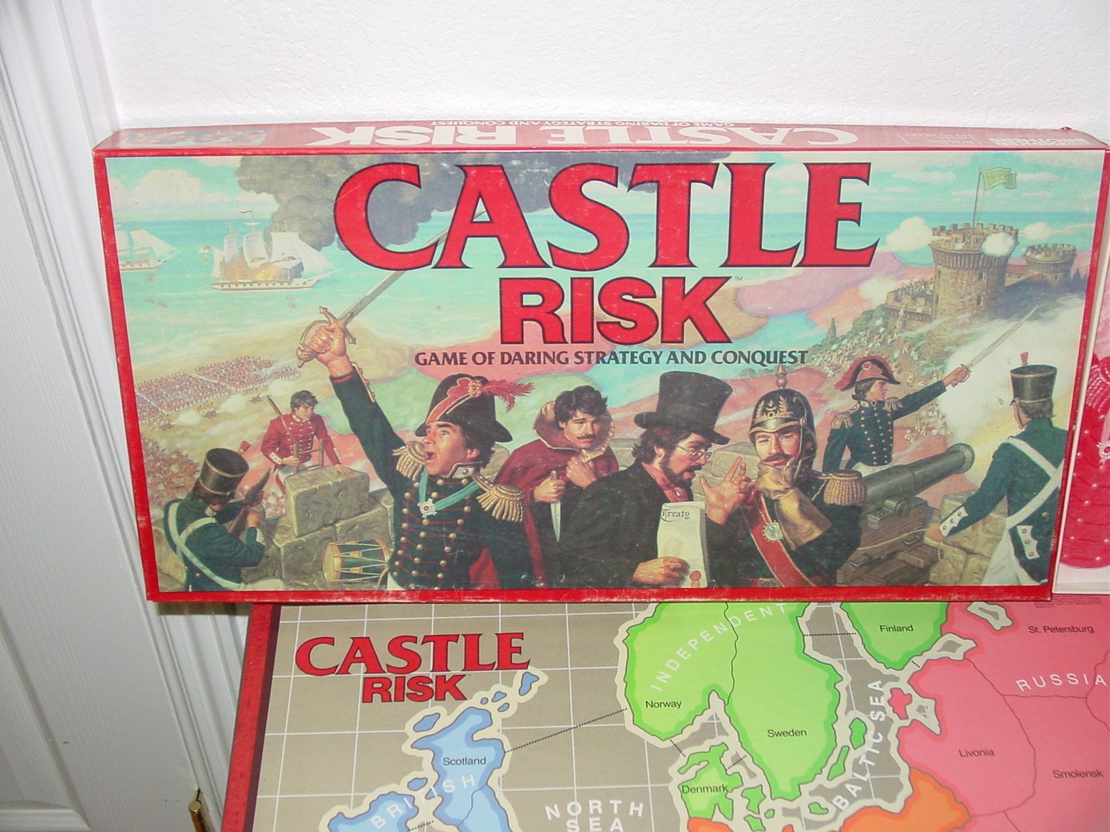 Amazon.com: Castle Risk : Toys & Games
