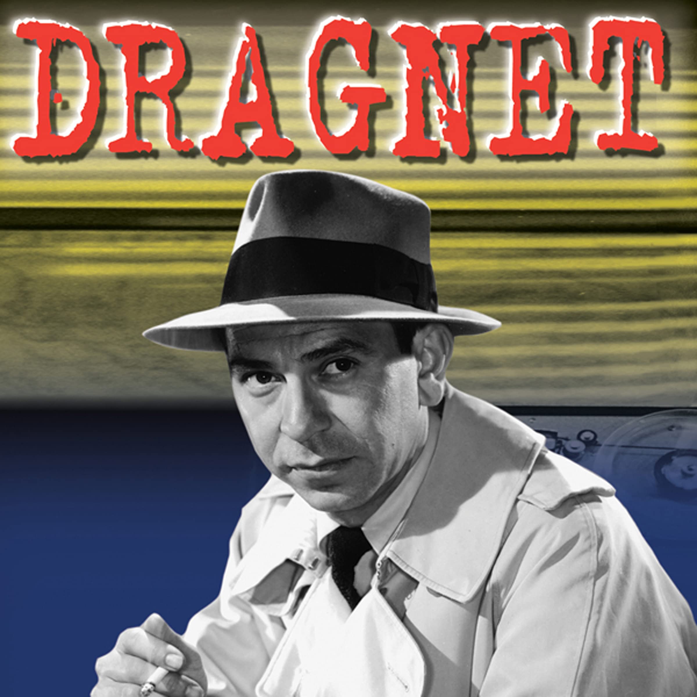 Cover art for Dragnet: Big Handsome Bandit