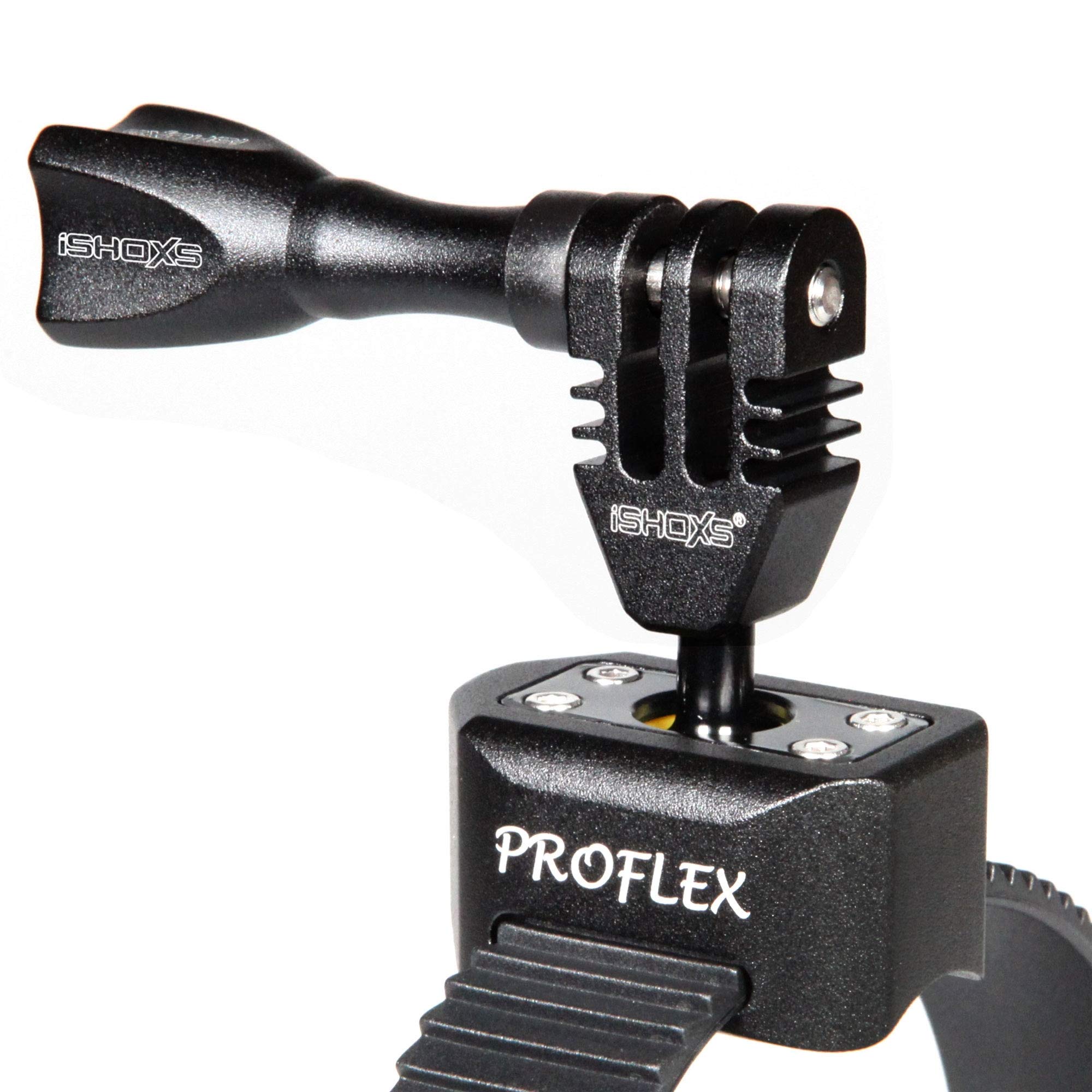 GoPro用】 iSHOXS ProFlex SE アルミベルトホルダー iSHOXS ProFlex SE