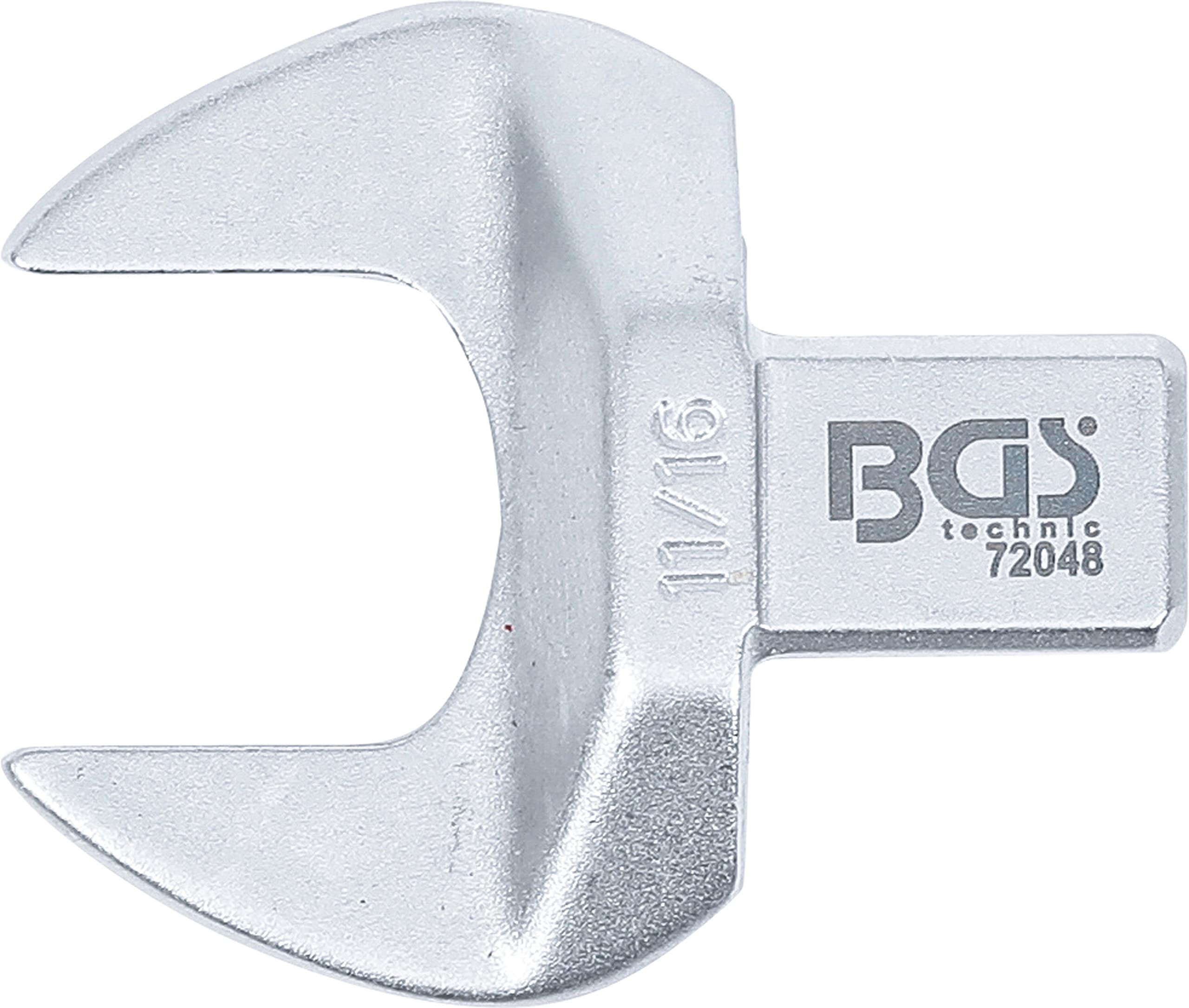 BGS 72048, Silver, 11/16" - Image 3