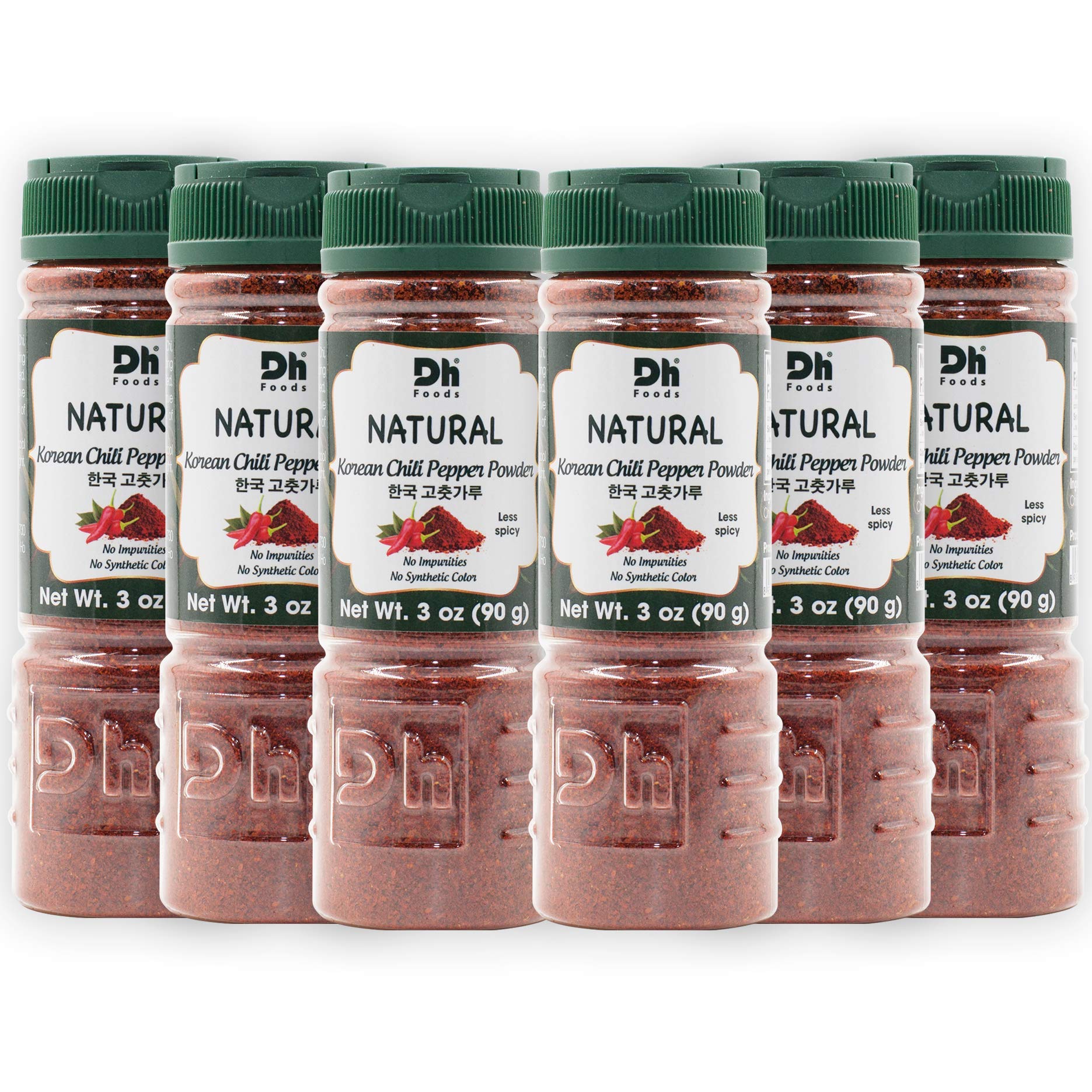 Buy Dh Foods Korean Chili Pepper Medium Powder Gochugaru for Kimchi