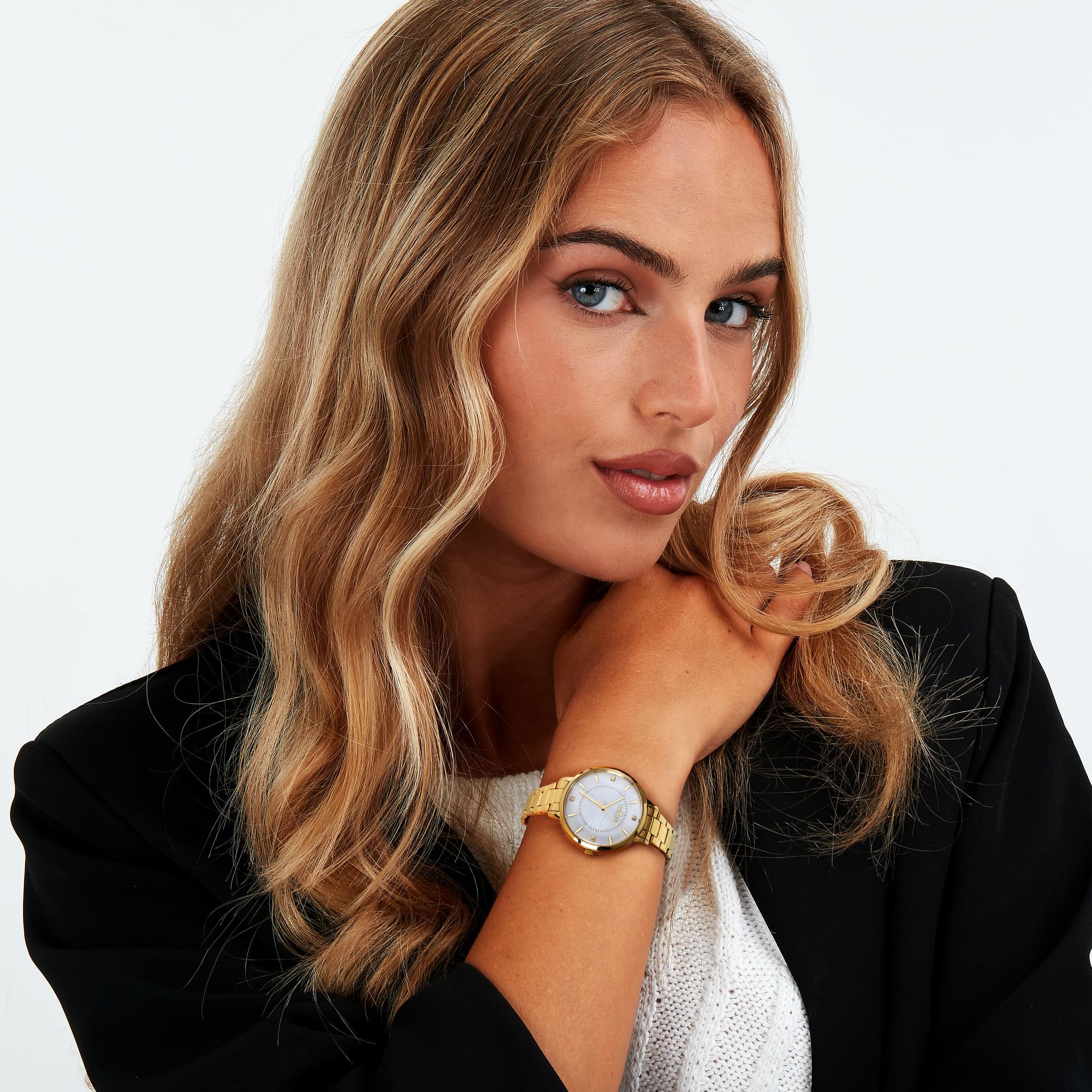 Morellato Orologio Donna, Solo tempo, 3H, Analogico, Collezione POETICA Limited Edition - R0153172501