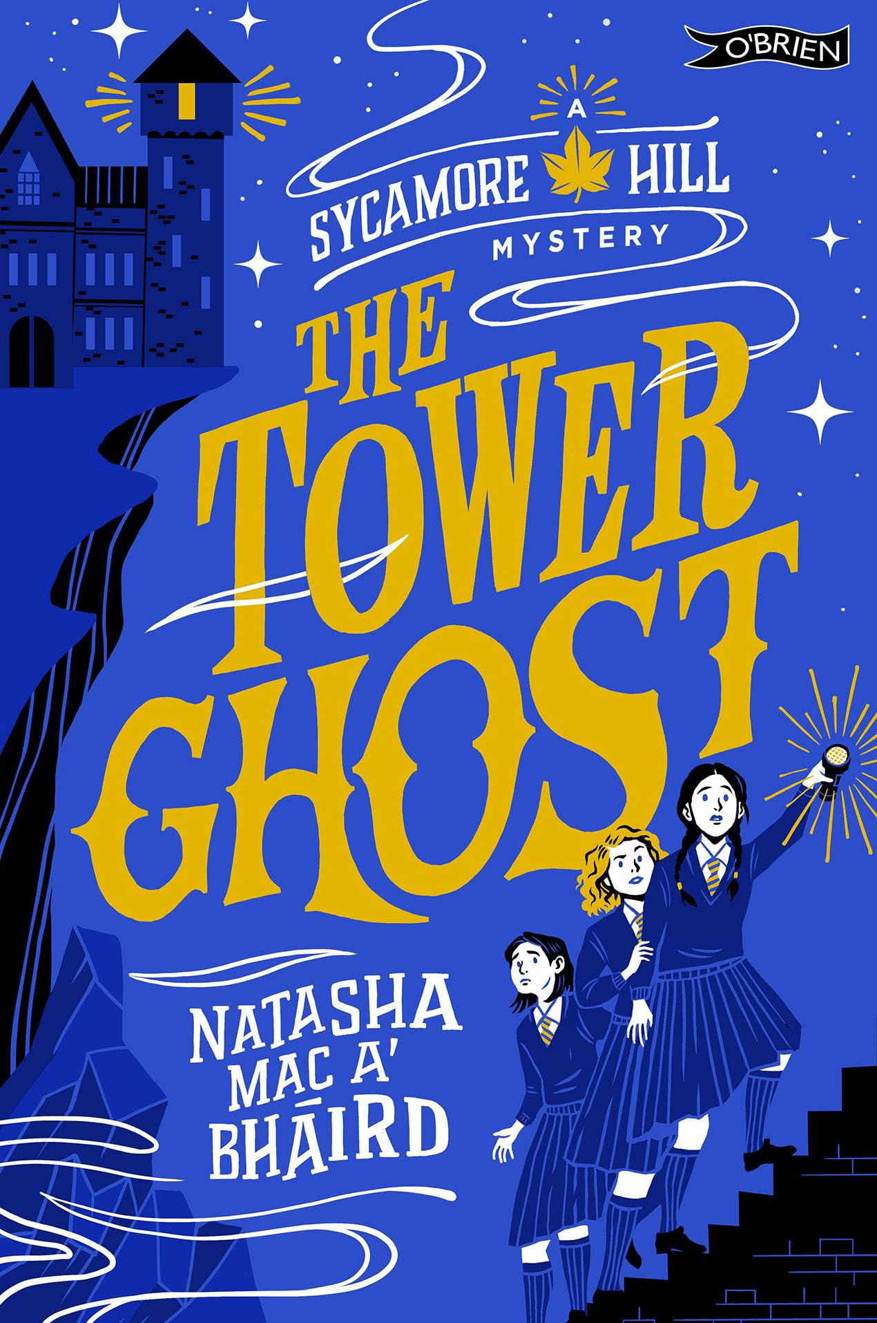 The Tower Ghost: A Sycamore Hill Mystery