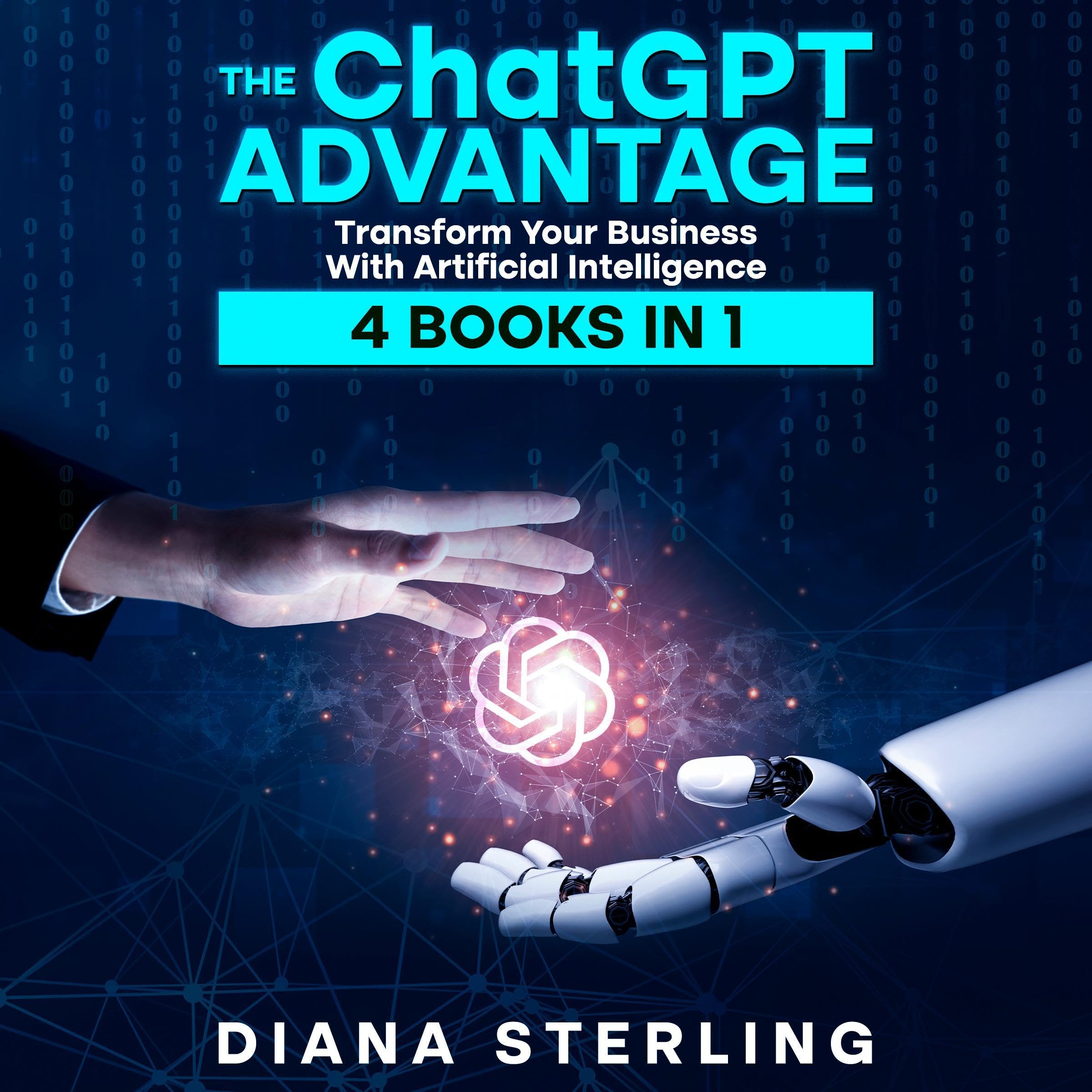 Cover art for The ChatGPT Advantage