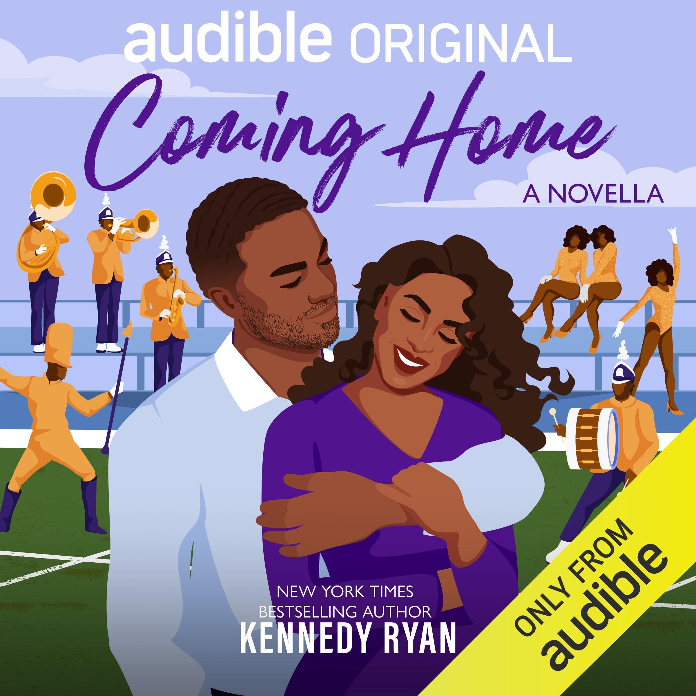 Cover art for Coming Home