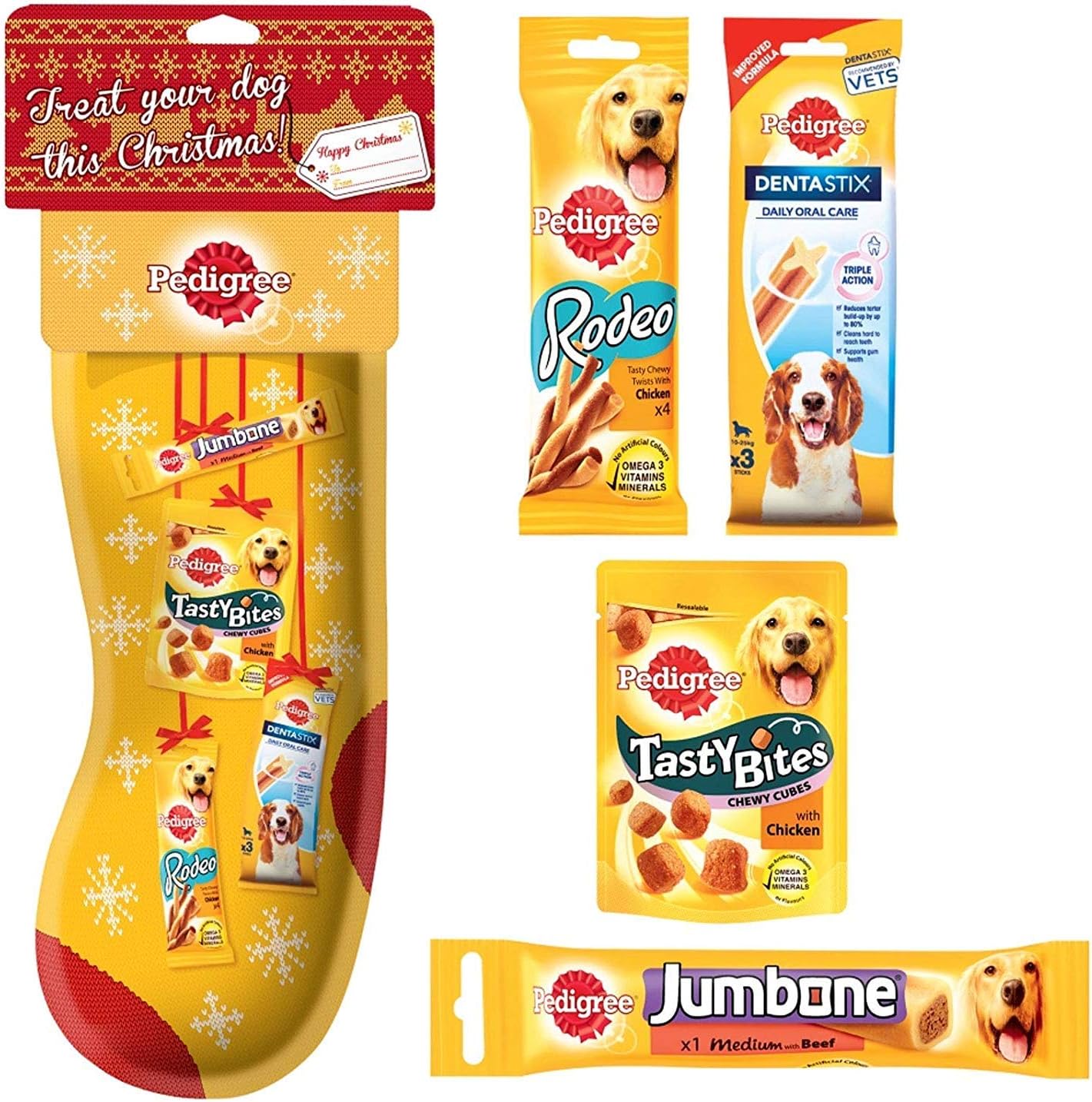 Pedigree4648777 Chicken Stick