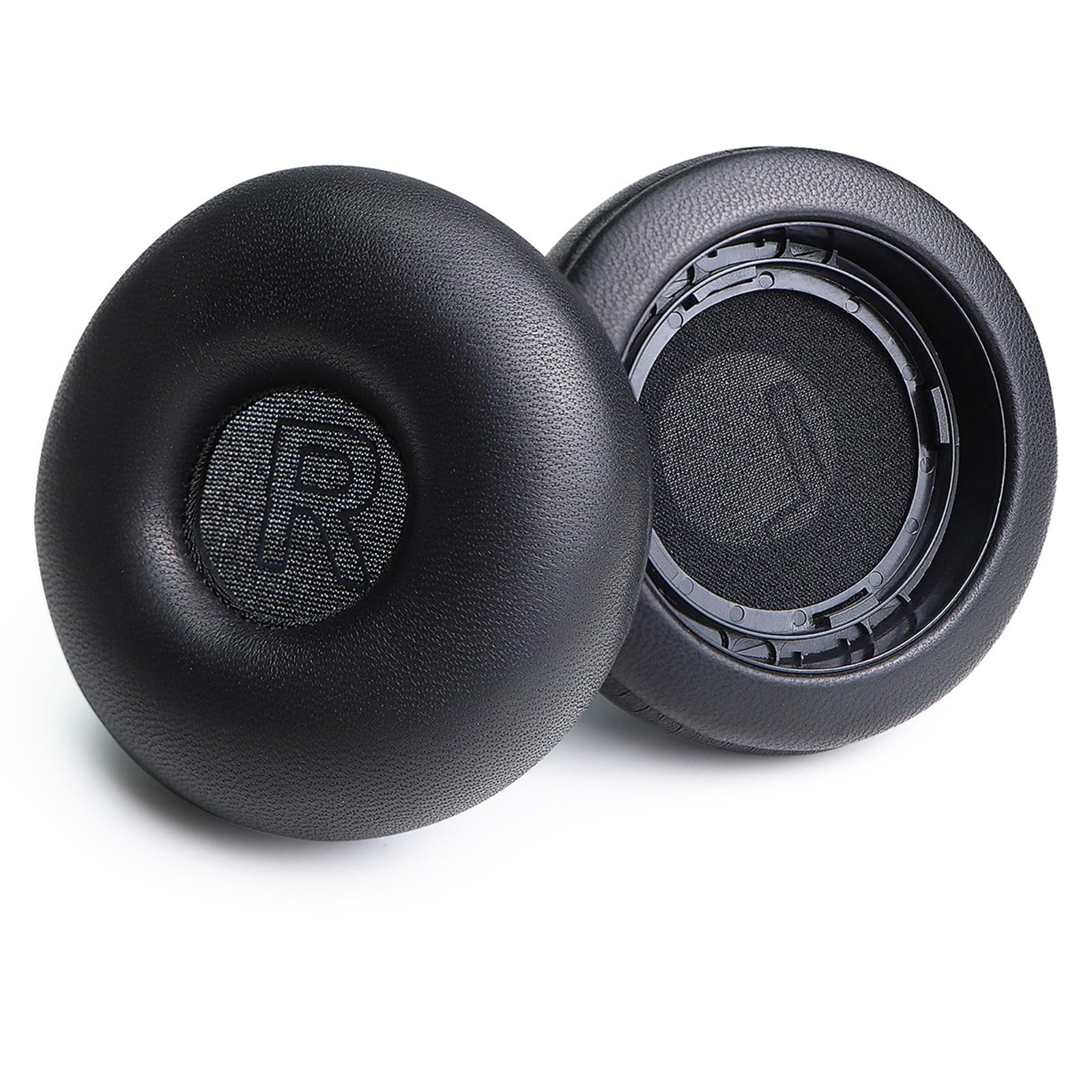 Coussinets d'oreille ergonomiques en peau de mouton en mousse à mémoire de forme pour casque H8i Écoute Plaisir Oreillette Isolation acoustique Coussins en mousse à mémoire de forme