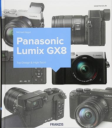 Amazoncouk Panasonic Gx8 Books - 