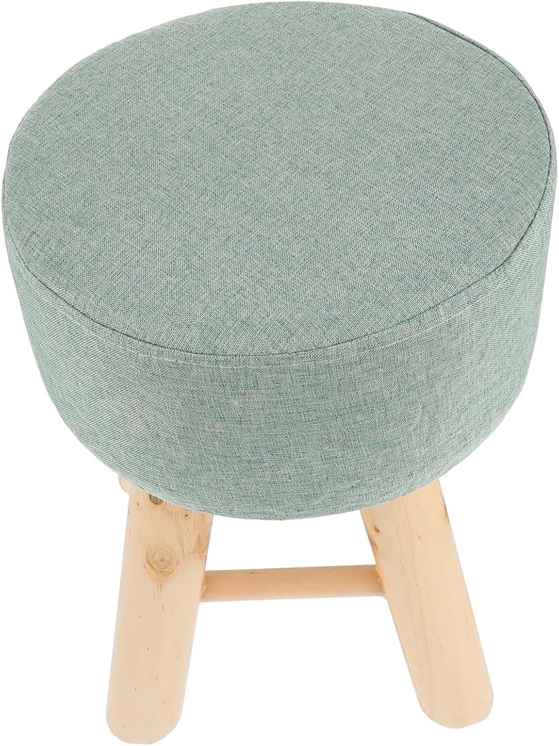 Solid and Girls Stool Bathroom Footstool Non-Slip Stool Living Household