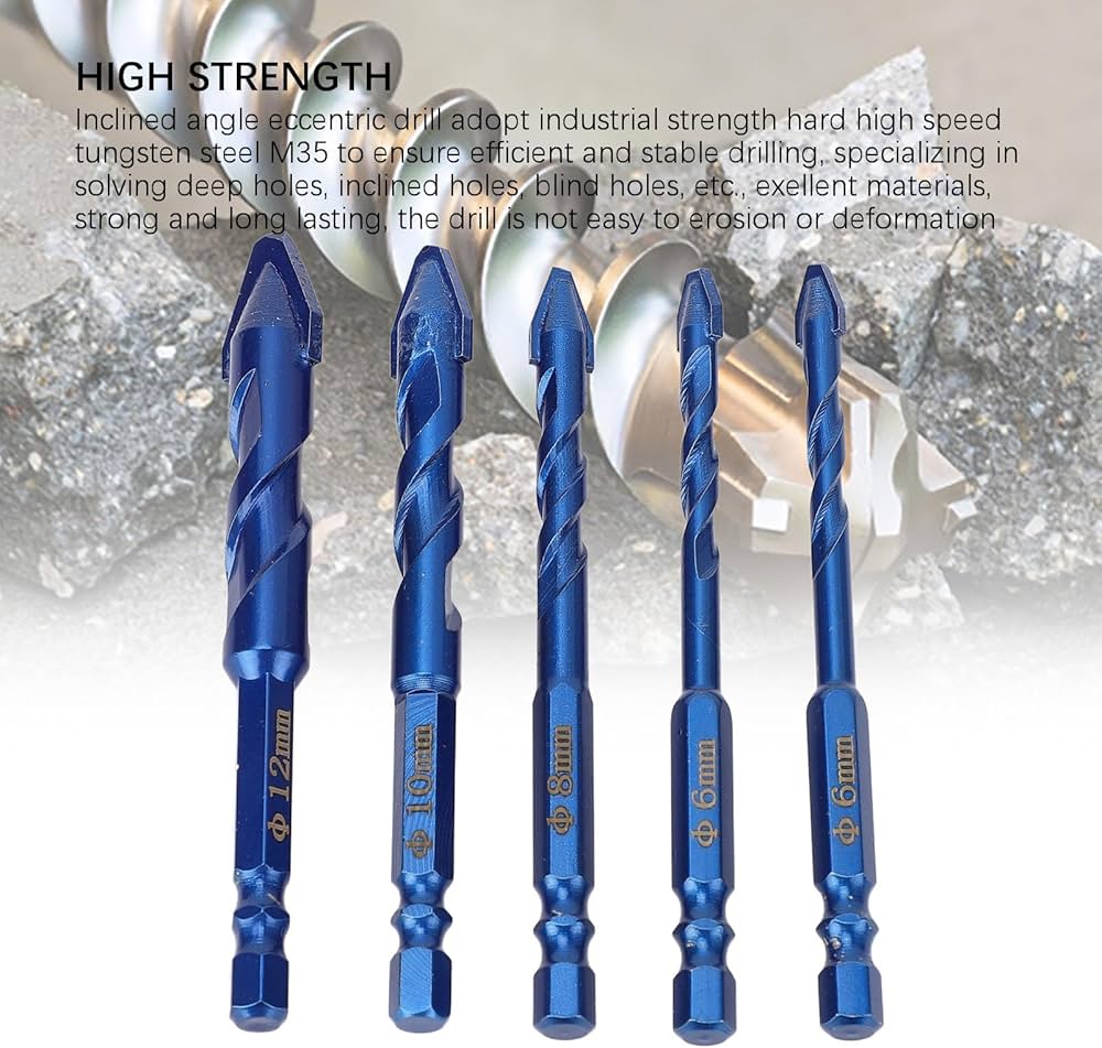 How Can I Drill Large Or Deep Holes Efficiently? Expert Tips