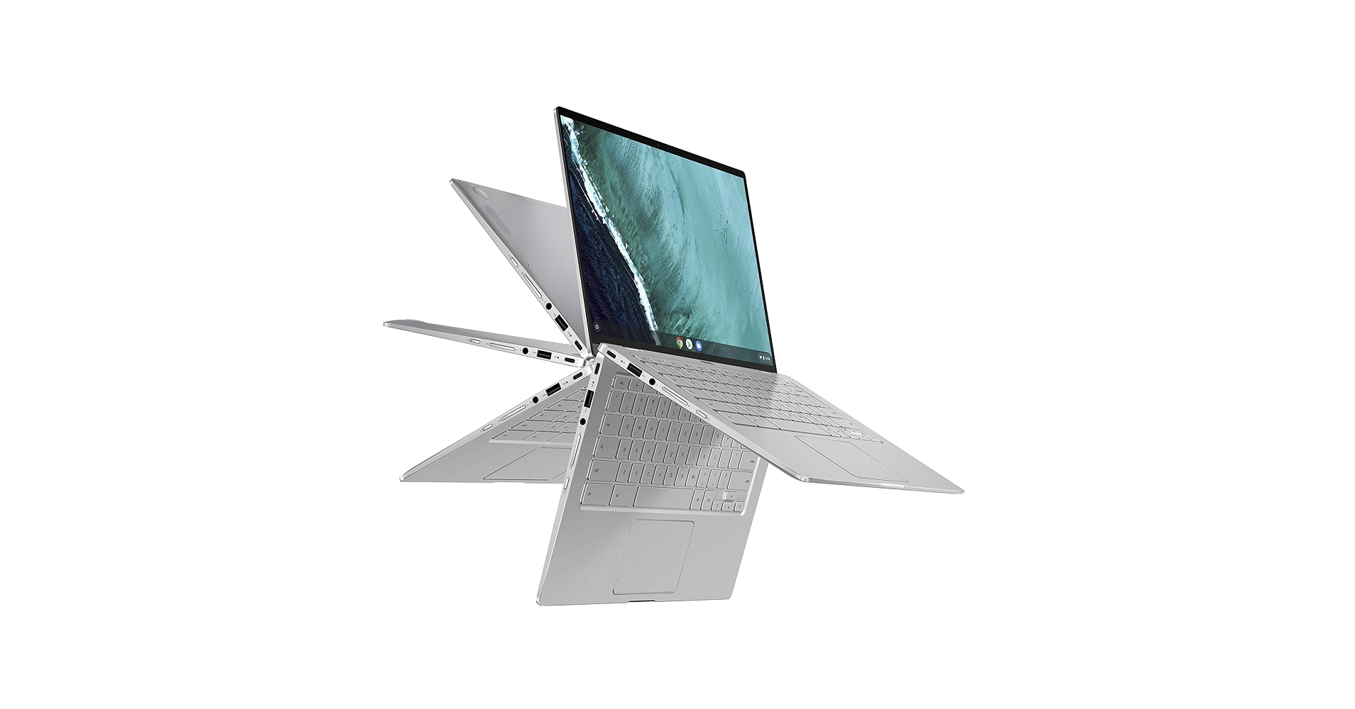 ASUS -  ASUS Chromebook Flip C434TA i5 クロームブック 81VdqGTWeuL.jpg_BO30,255,255,