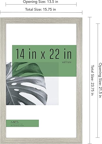 Vista 11 de MCS Studio Gallery - Portarretratos de textura de madera, negro, 10 x 10 pulgadas, para colgar y soporte posterior, marco cuadrado para fotos