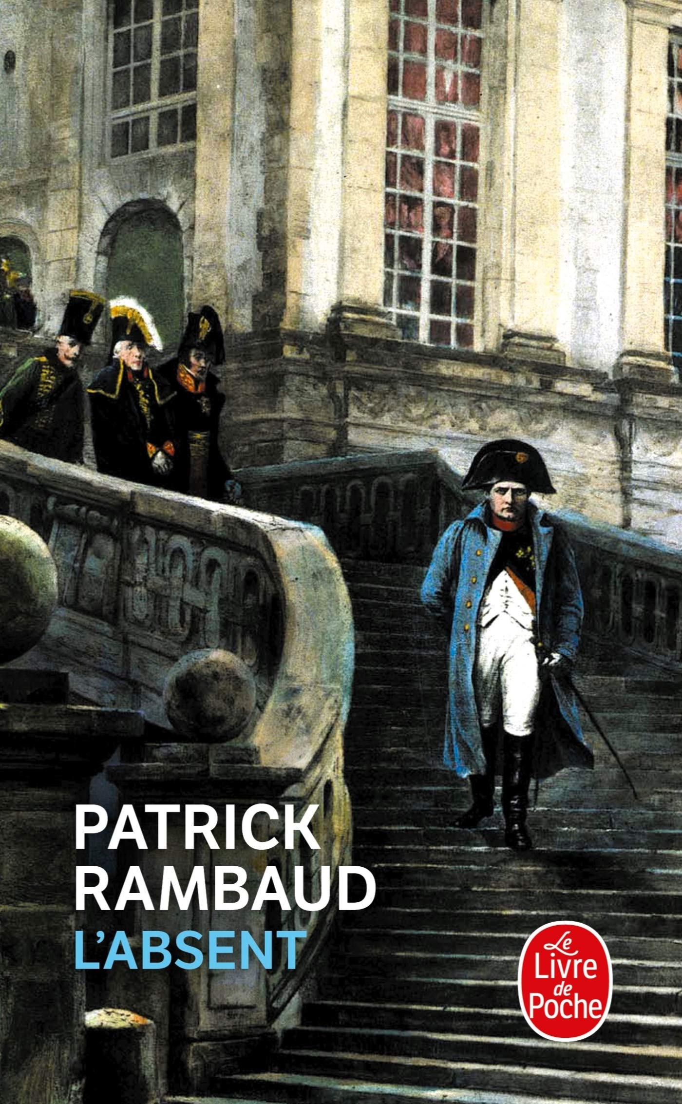 L'Absent (Ldp Litterature)