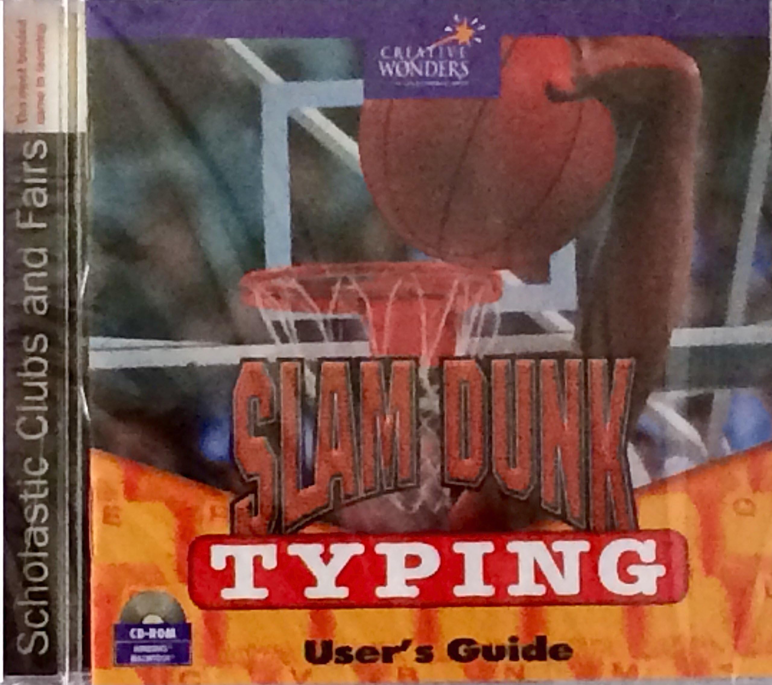 Slam Dunk Typing Users Guide
