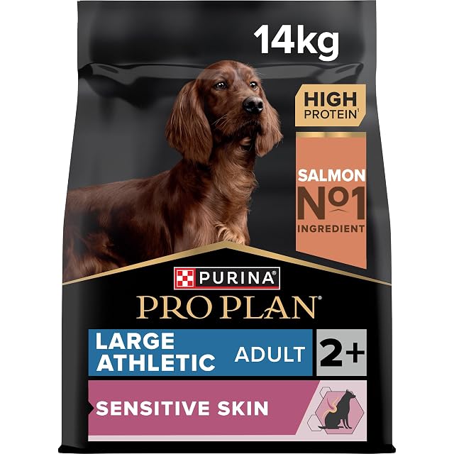 Pro Plan Large Athletic Skin pienso perro Adulto Derma piel y pelaje 14 kg