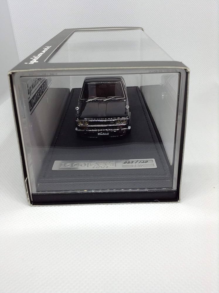 Amazon | 1/43 イグニッションモデル ブルーバード BRE ignitionmodel