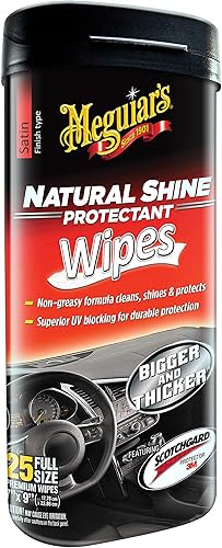 Miniatura 2 de Meguiars kit de restauración de faros delanteros resistente 5 toallas