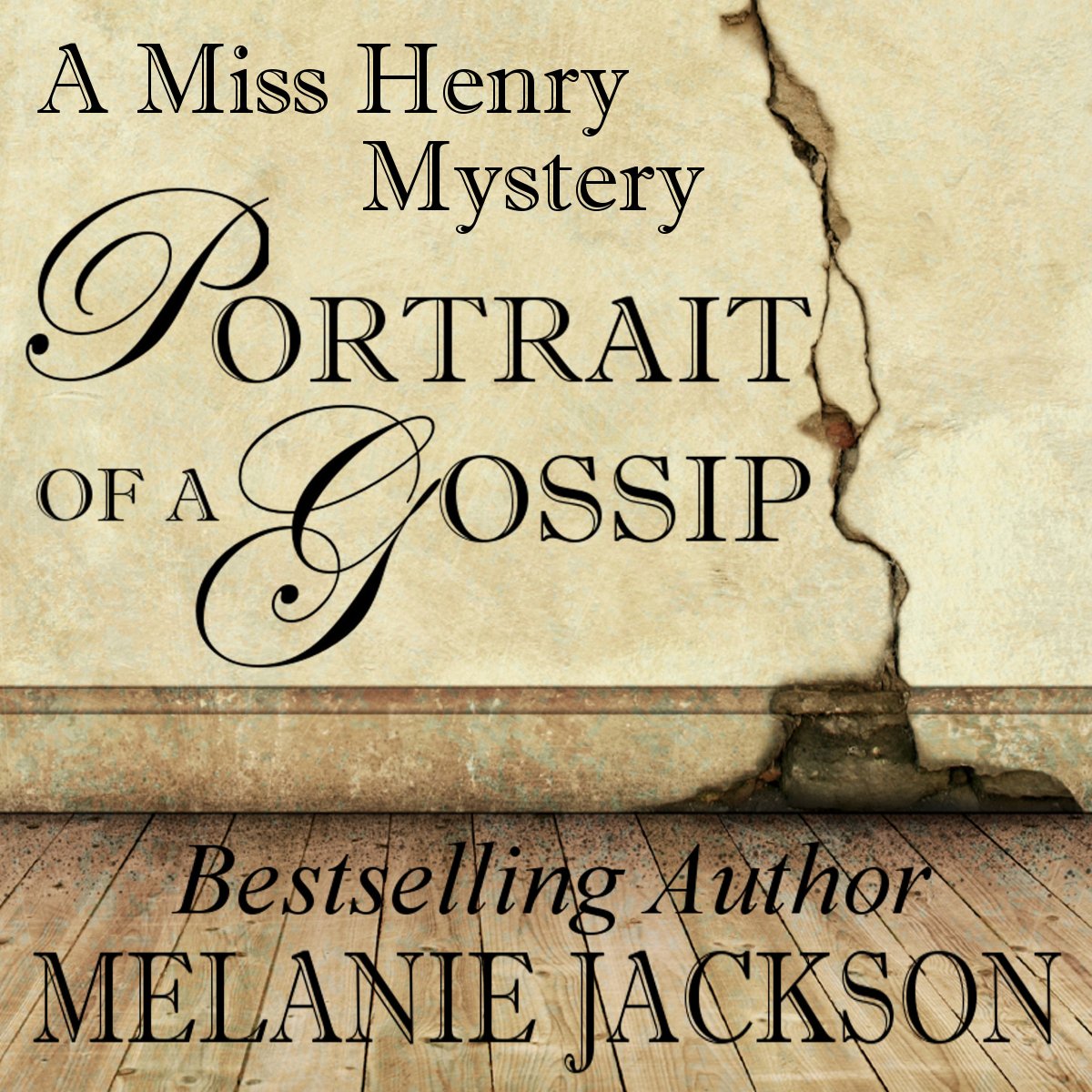 Portrait of a Gossip