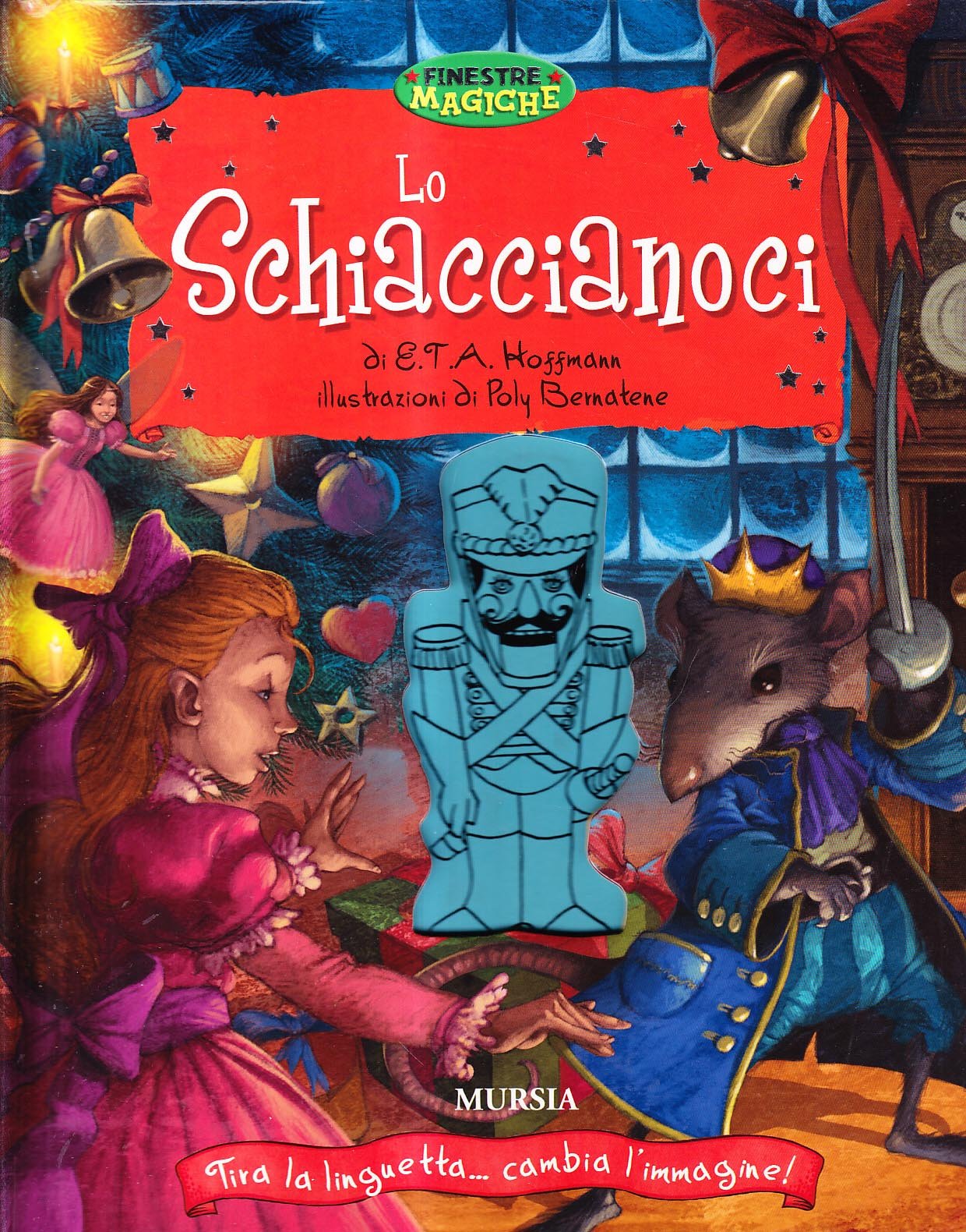 Lo Schiaccianoci. Tira La Linguetta - 4