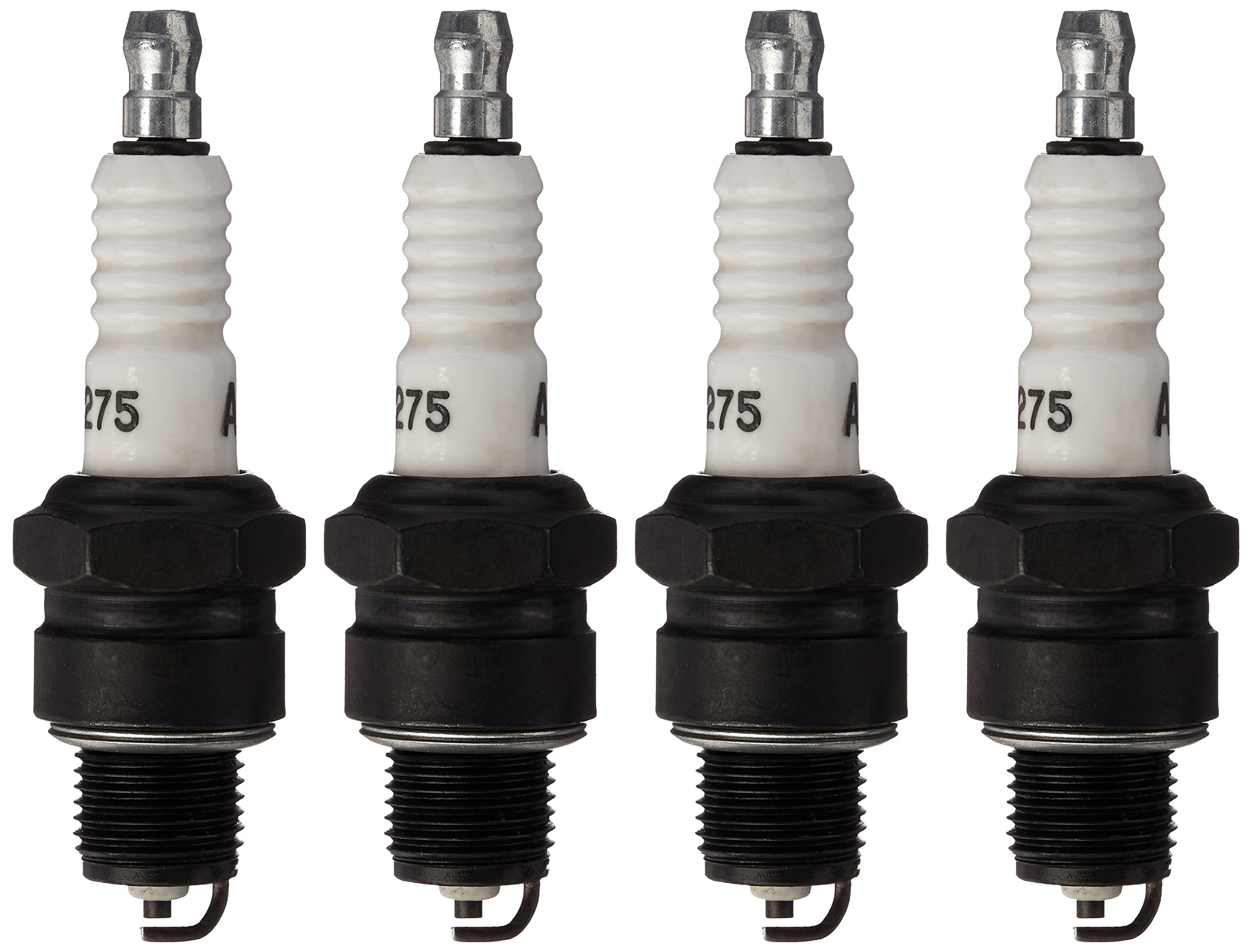 Autolite275-4PK Copper Non-Resistor Spark Plug, Pack of 4