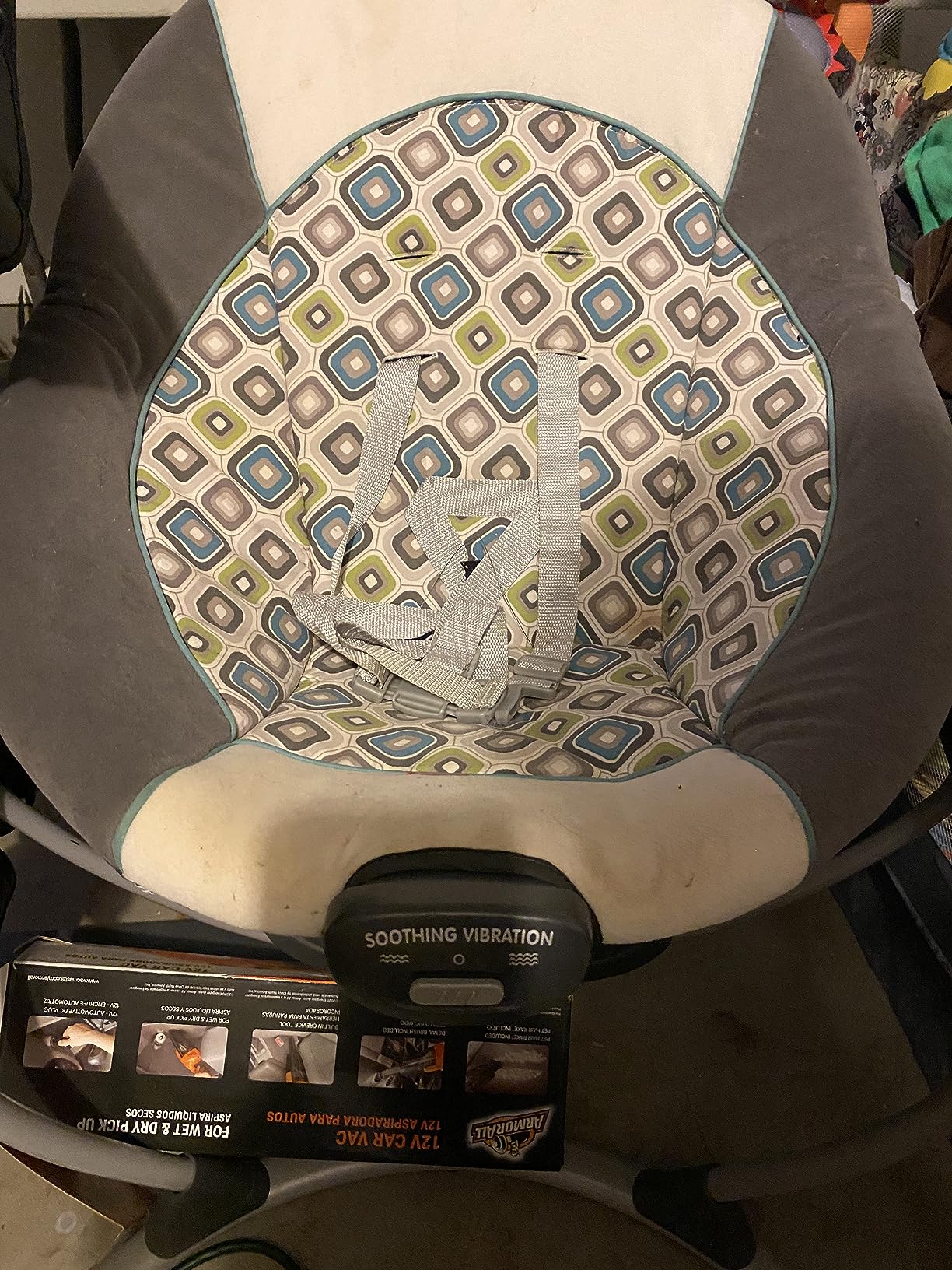 5V Replacement Graco Swing Power Cord for Graco Simple Sway